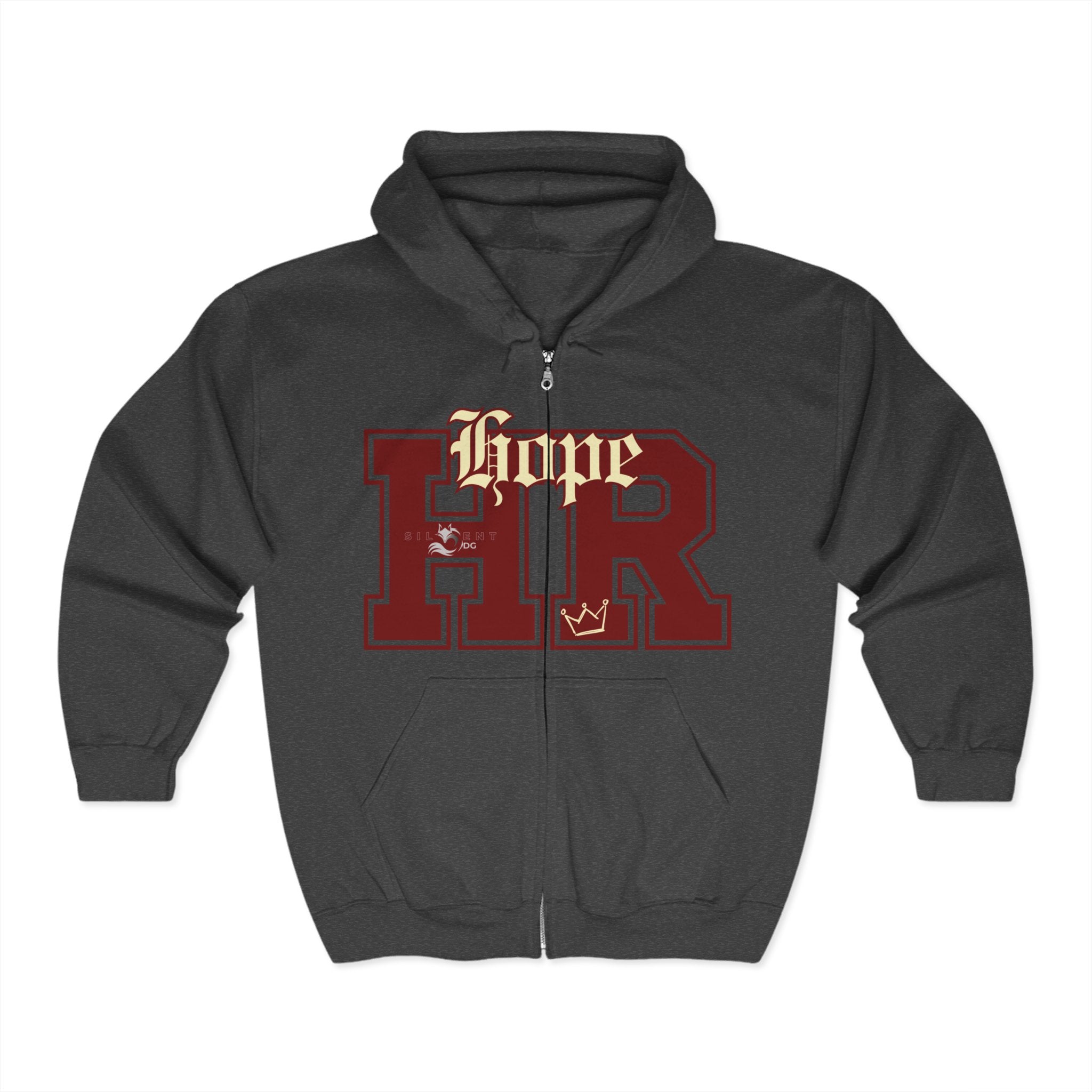Positive Vibes Hoodie Collection - HR Hope Rising
