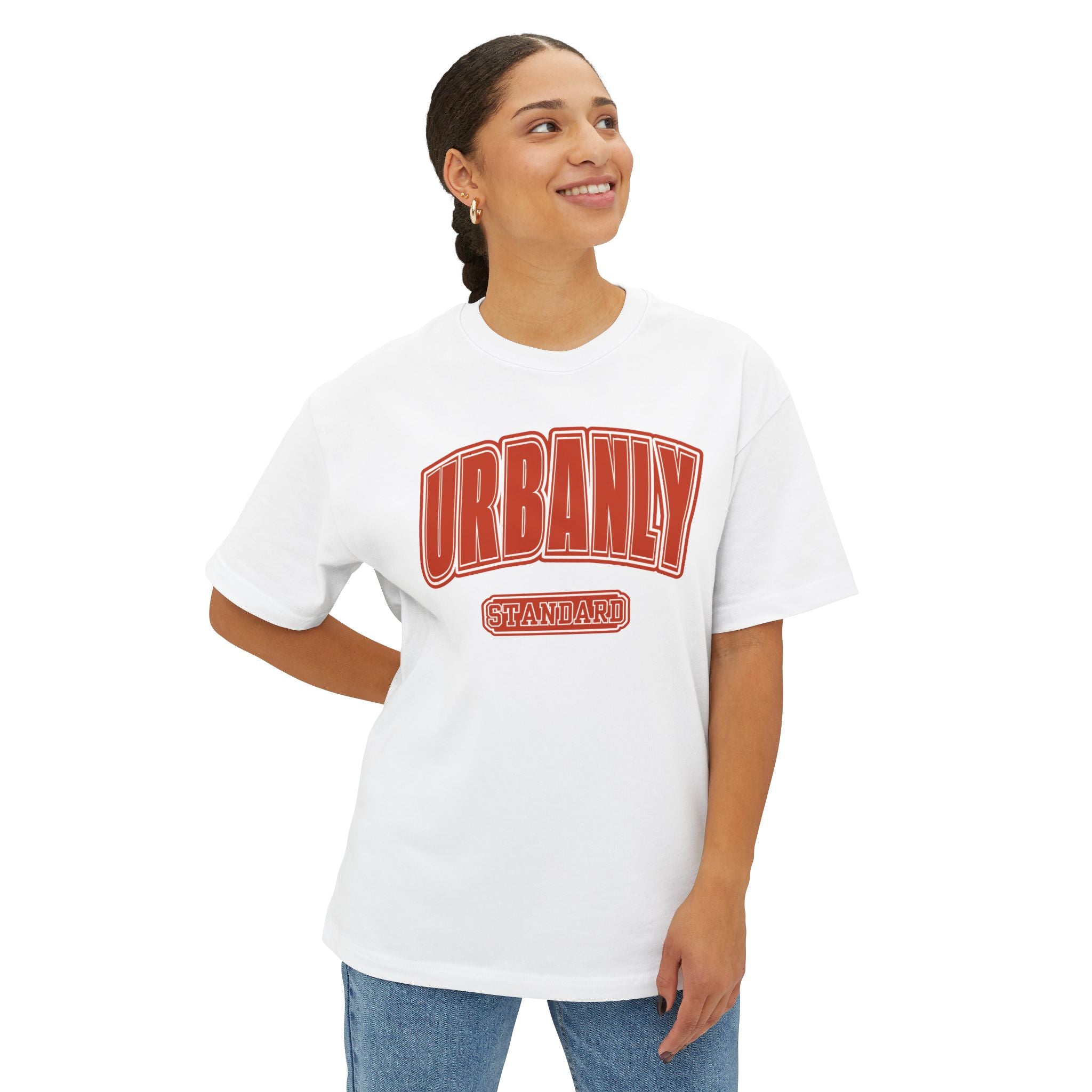 City Standard Box-Tee Collection - Urbanly
