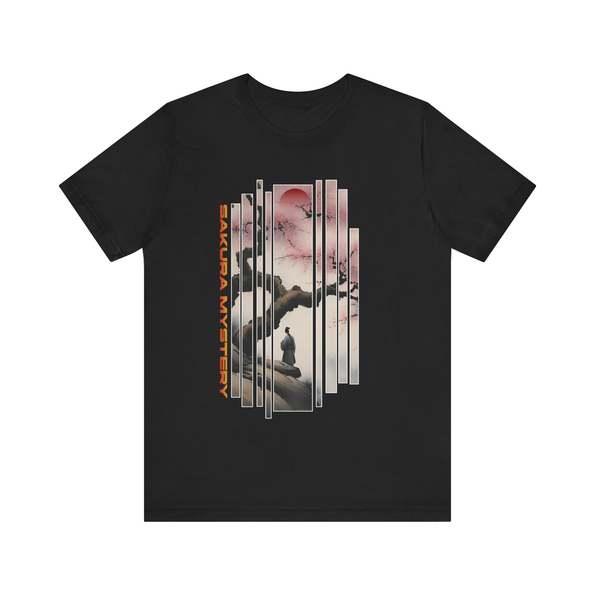 Anime Sakura T-shirt - Sakura Mystery