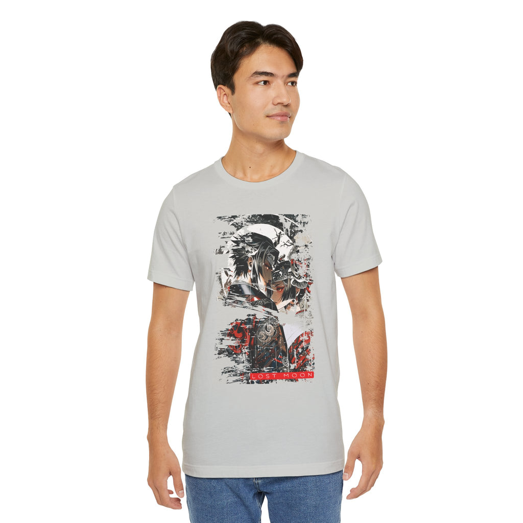 Anime Moon T-Shirt - Lost Moon Tee