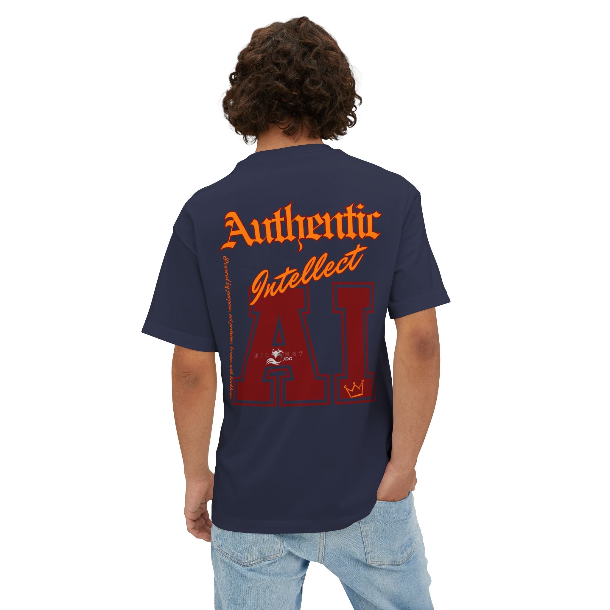 Positive Vibes T-shirt Collection - AI Authentic Intellect