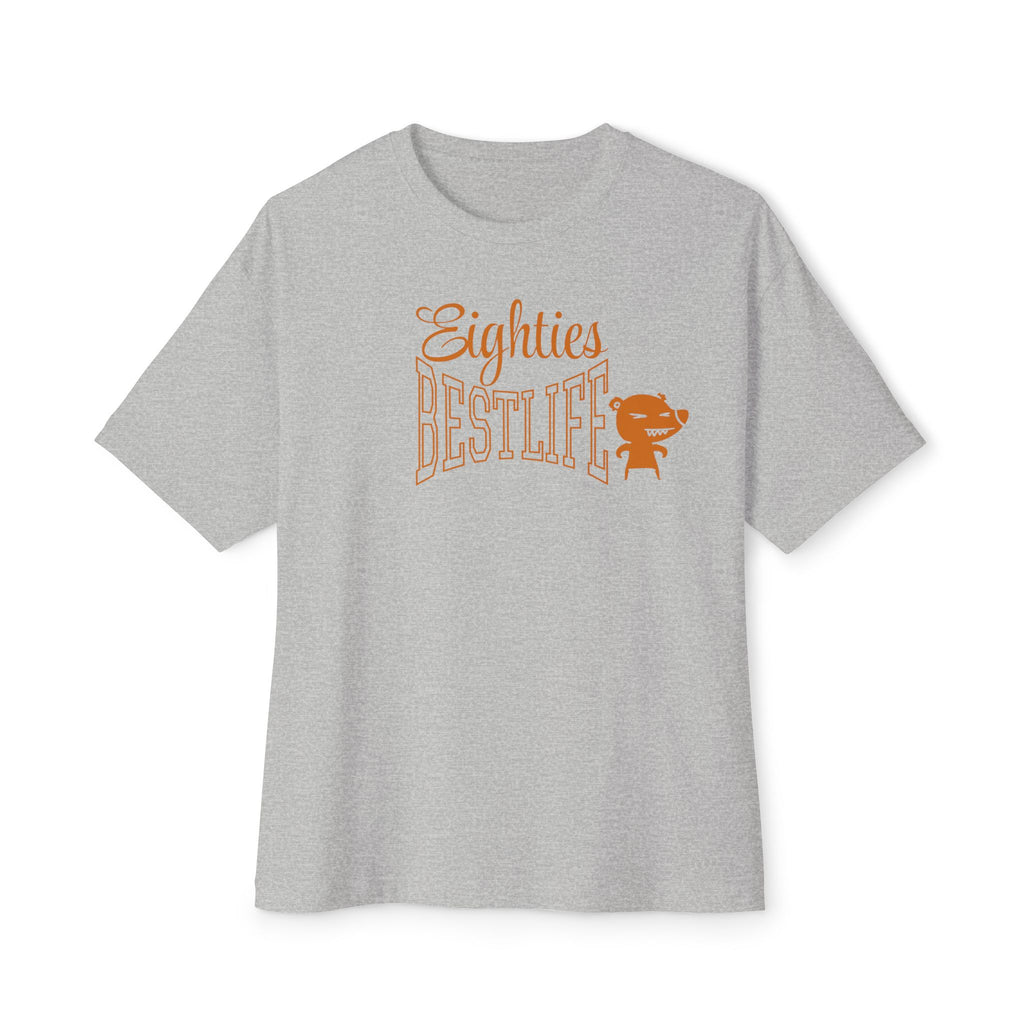 Bestlife 80's Collection Box Tee - Golden Summer