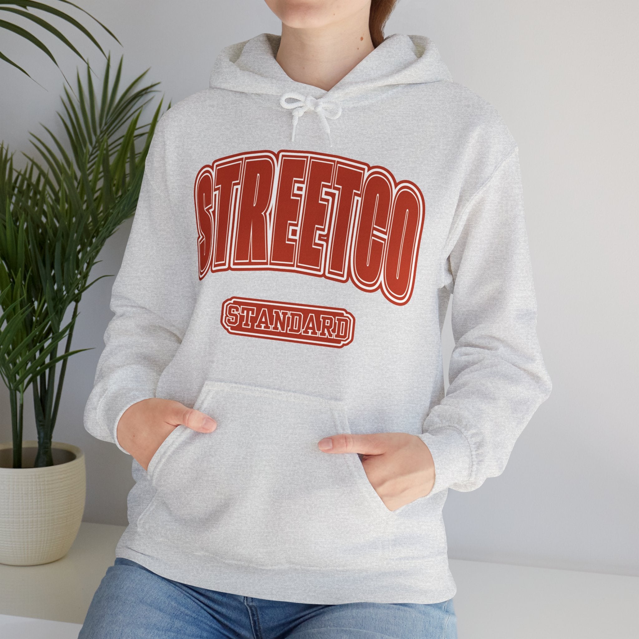 City Standard Hoodie Collection - Streetco