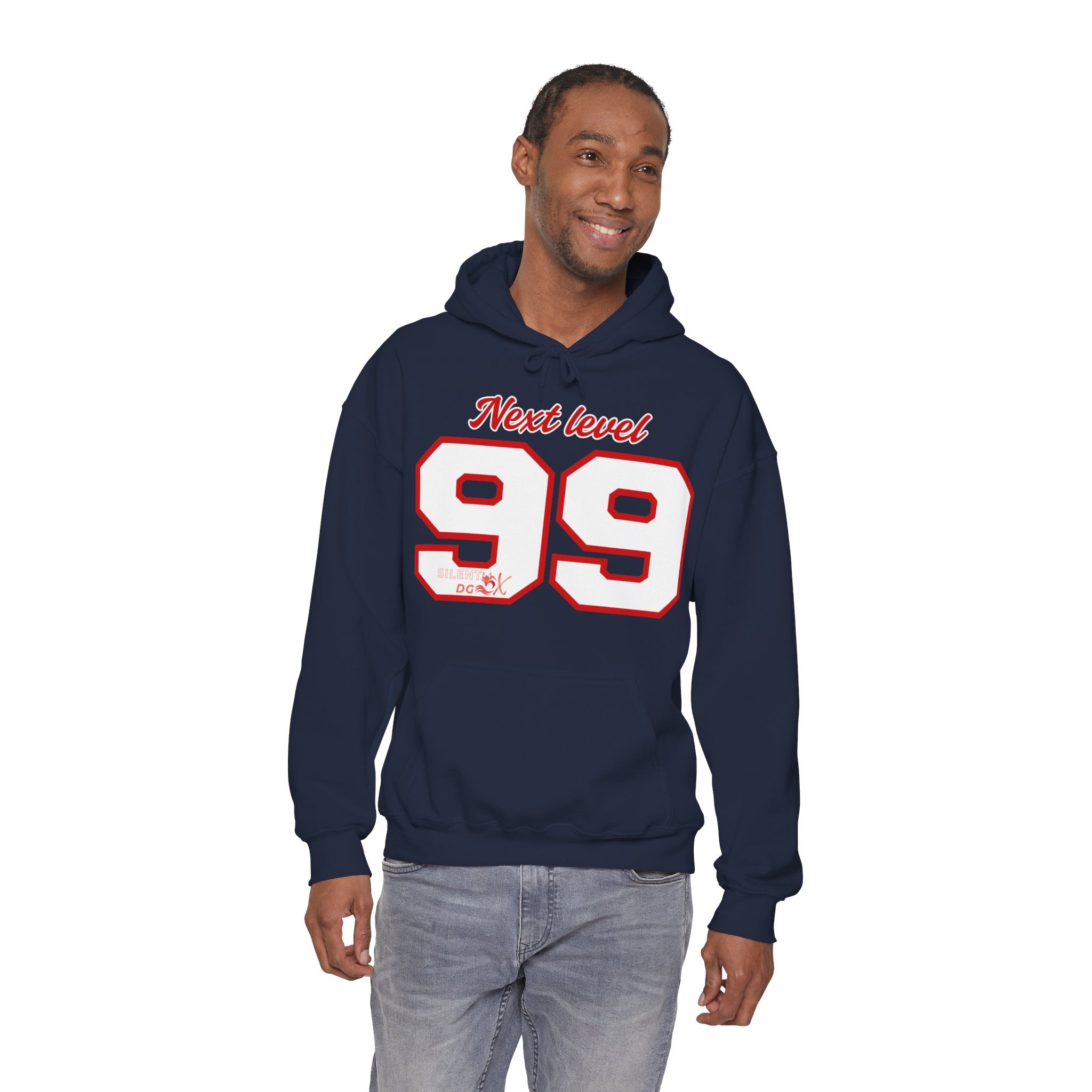 Good Vibes 90s Hoodie Collection - 99 Next Level