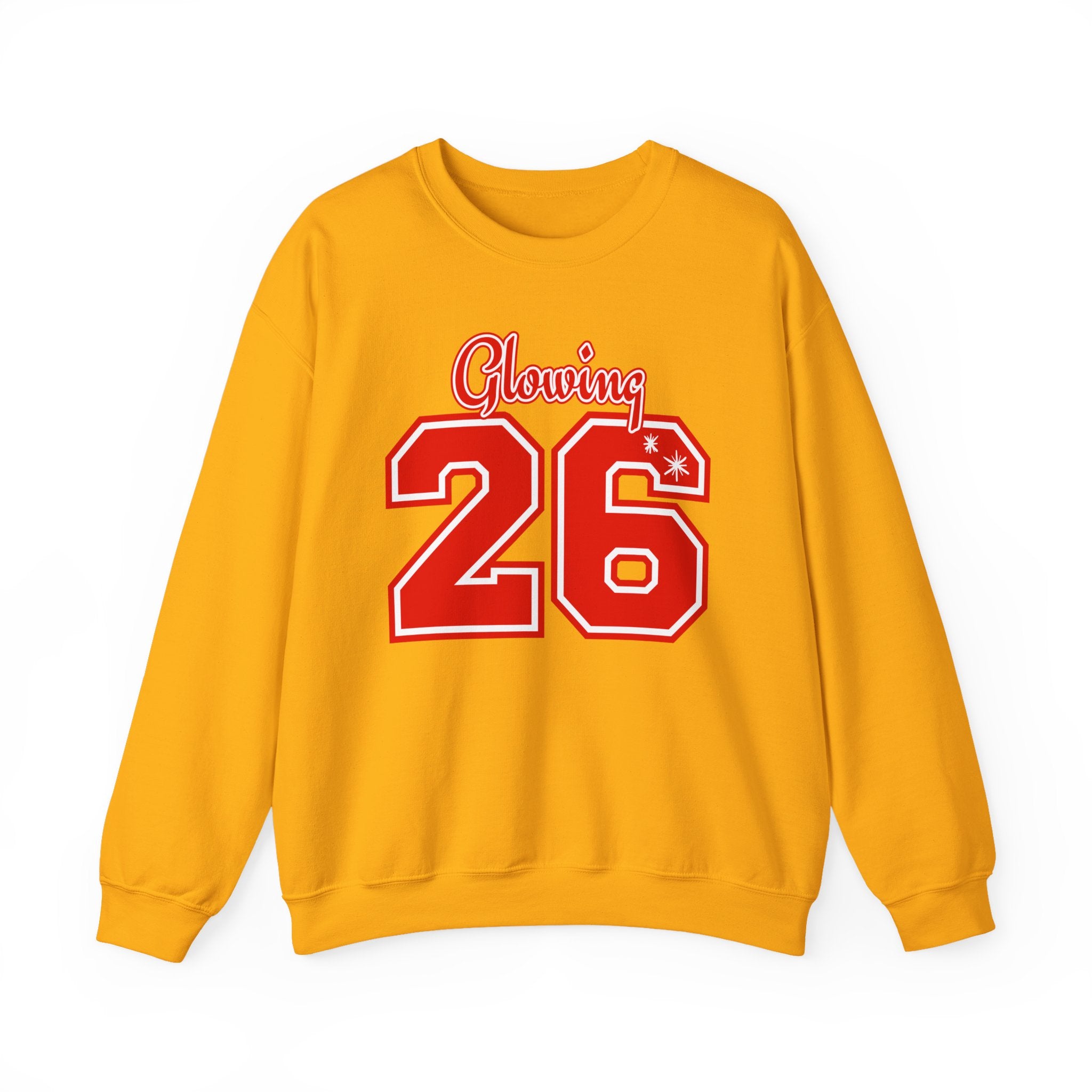 Christmas 2025 Sweatshirt - 26 Glowing