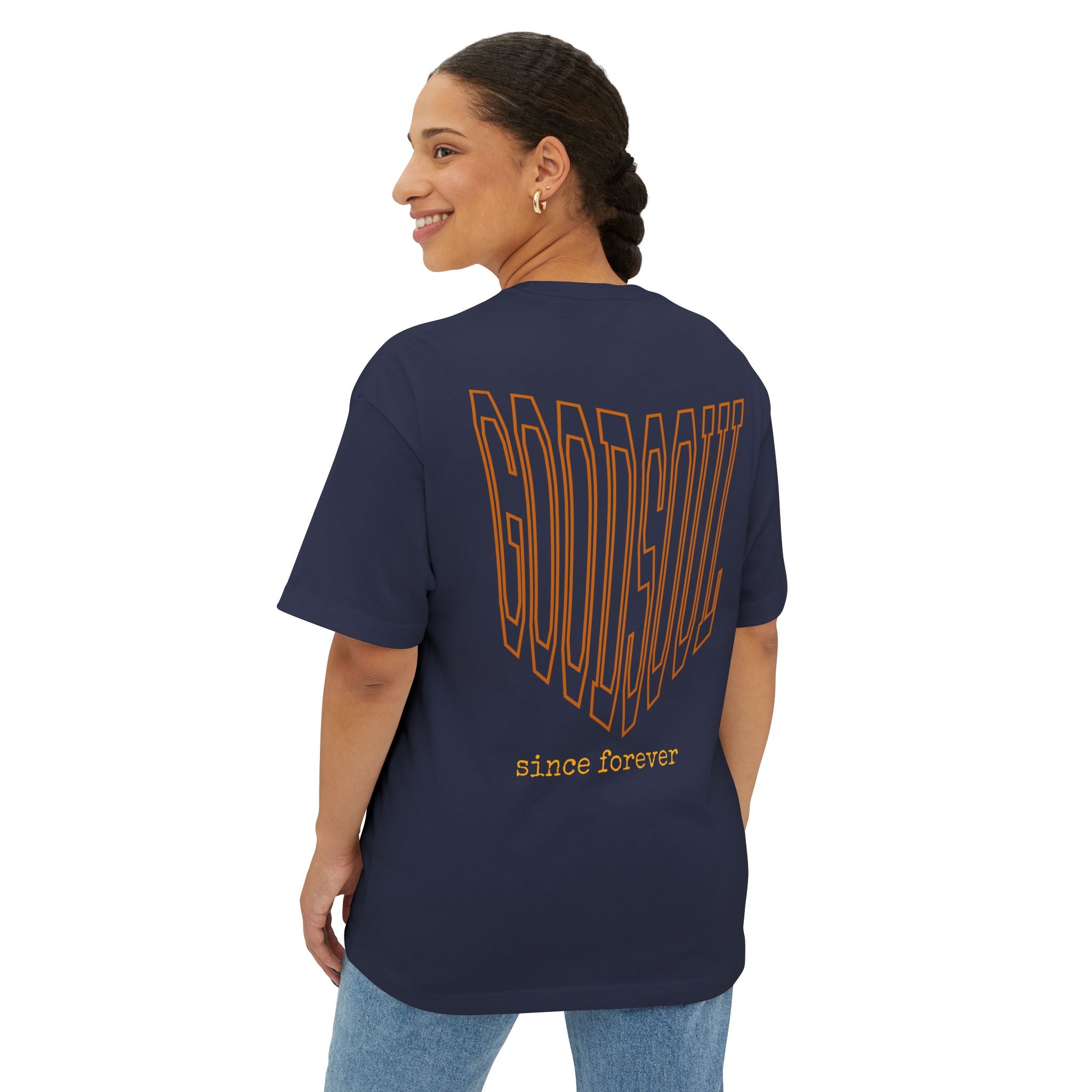 Since Forever Box Tee Collection - Good Soul Good Forever