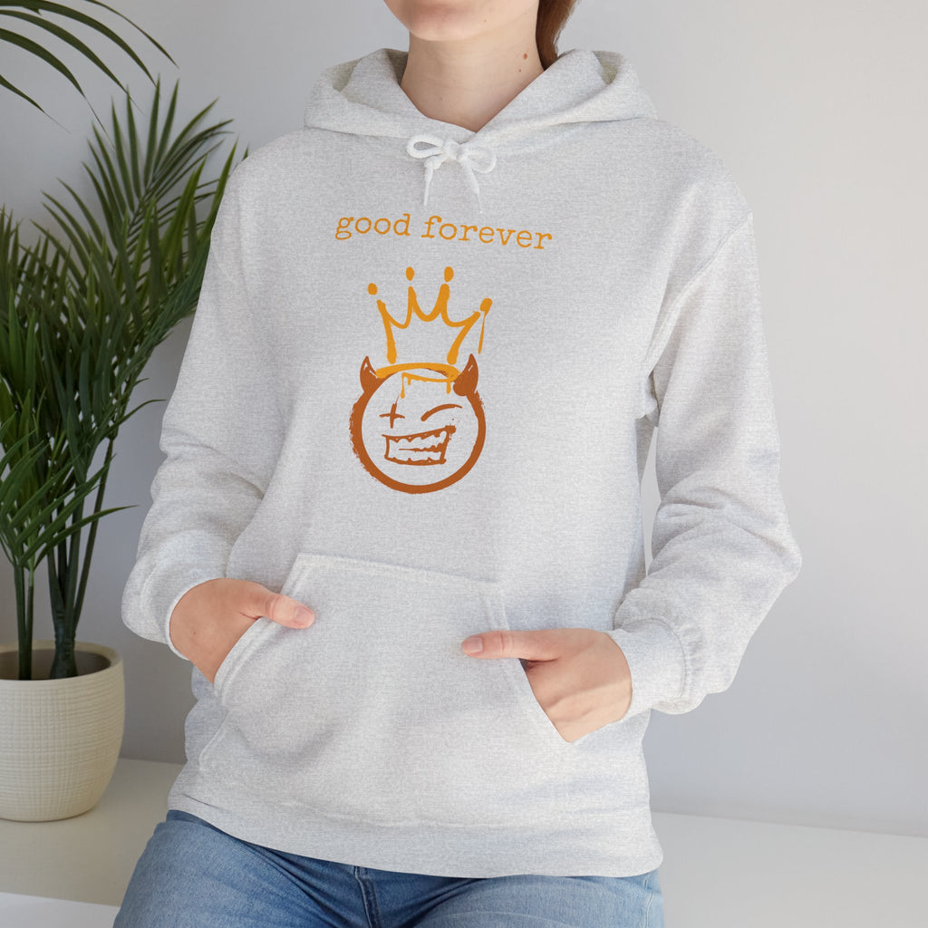 Since Forever Hoodie Collection - Good Soul Good Forever