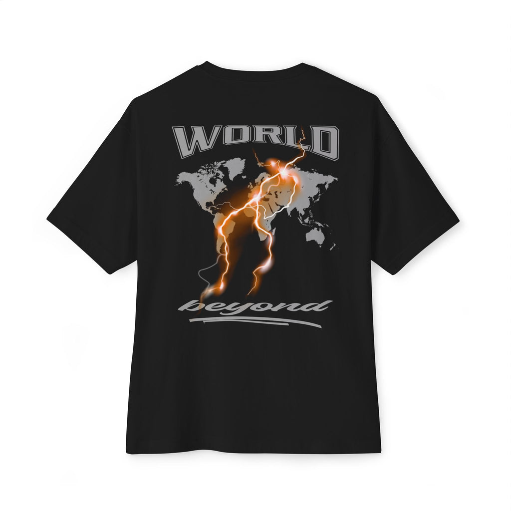 World Collection Design Casual Streetwear T-shirt - World Beyond