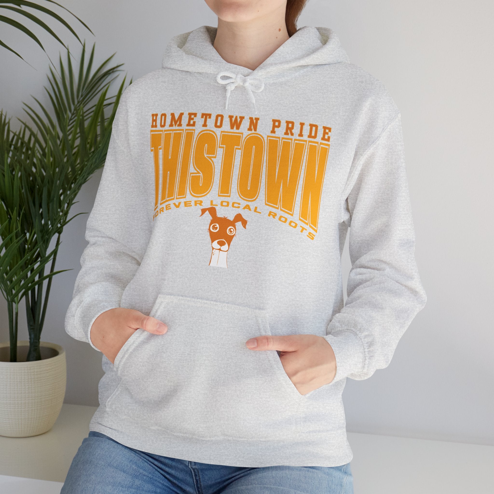 Hometown Pride Hoodie Collection - Thistown