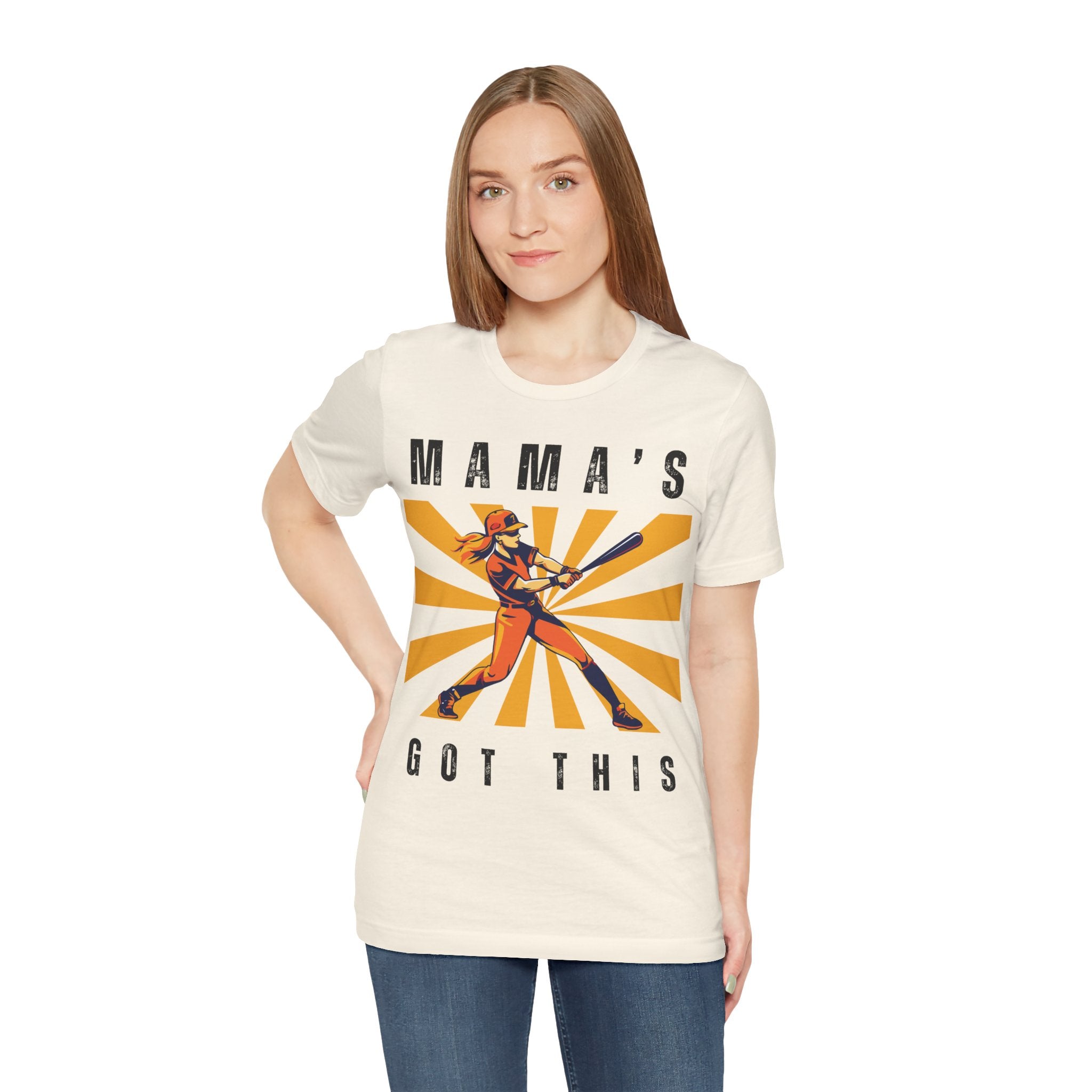Empowering Tee - Mama's Got This