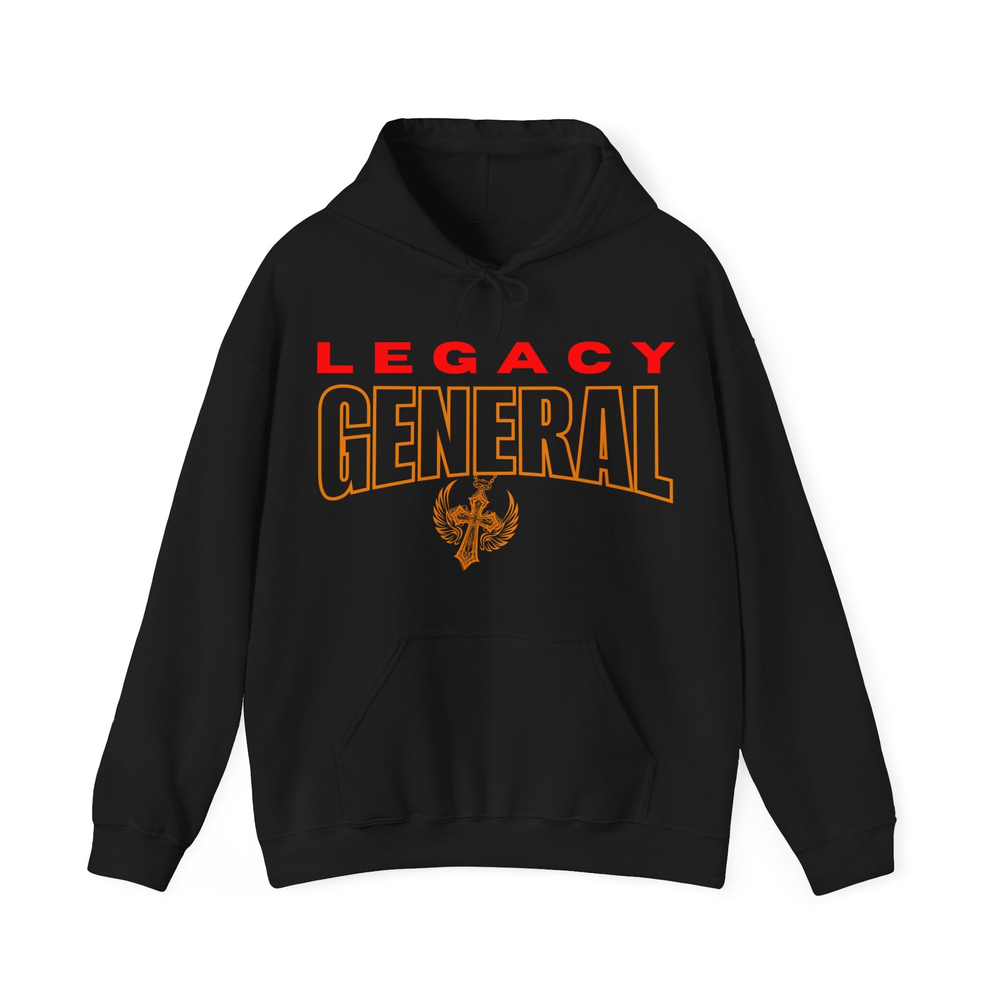 General Numbered Hoodie Collection - 47 General Legacy