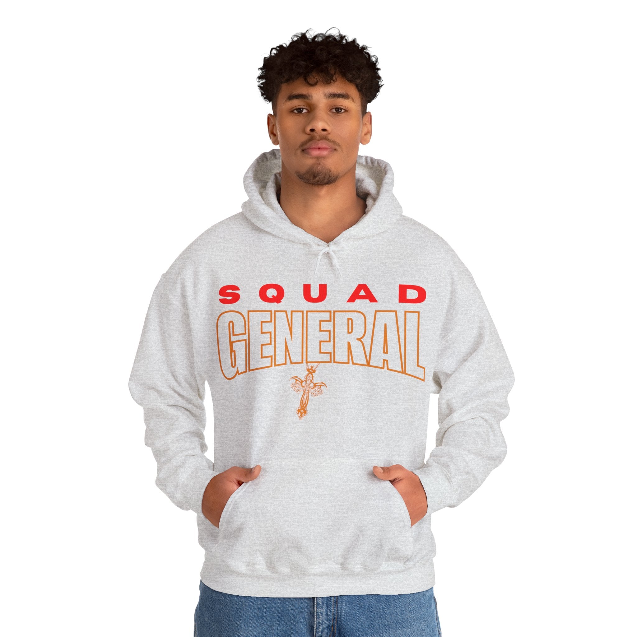 General Numbered Hoodie Collection - 27 General Squad
