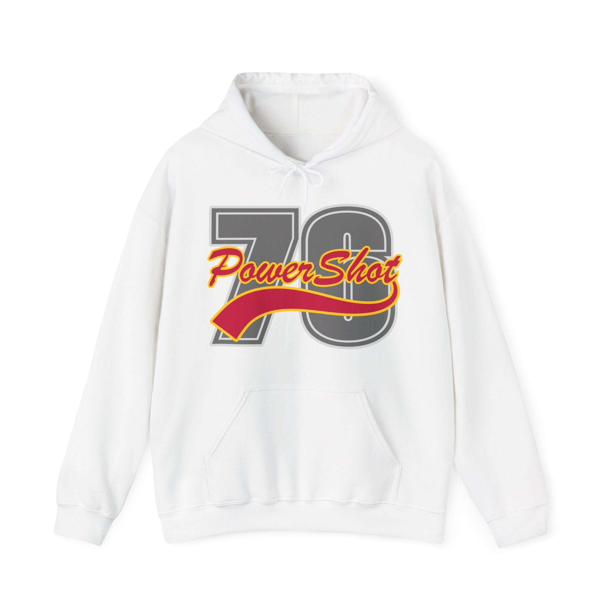 Winners 70s Hoodie Collection - 76 Power Shot