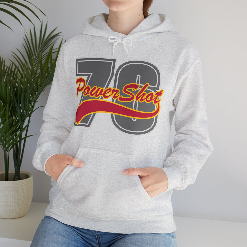 Winners 70s Hoodie Collection - 76 Power Shot