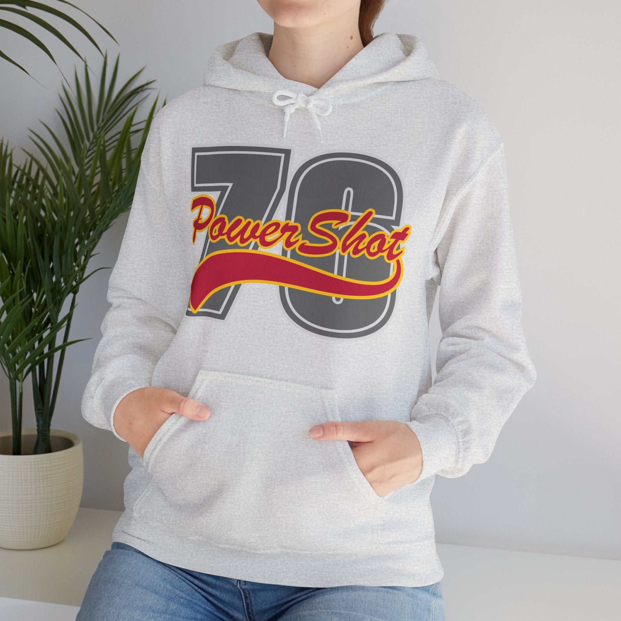 Winners 70s Hoodie Collection - 76 Power Shot