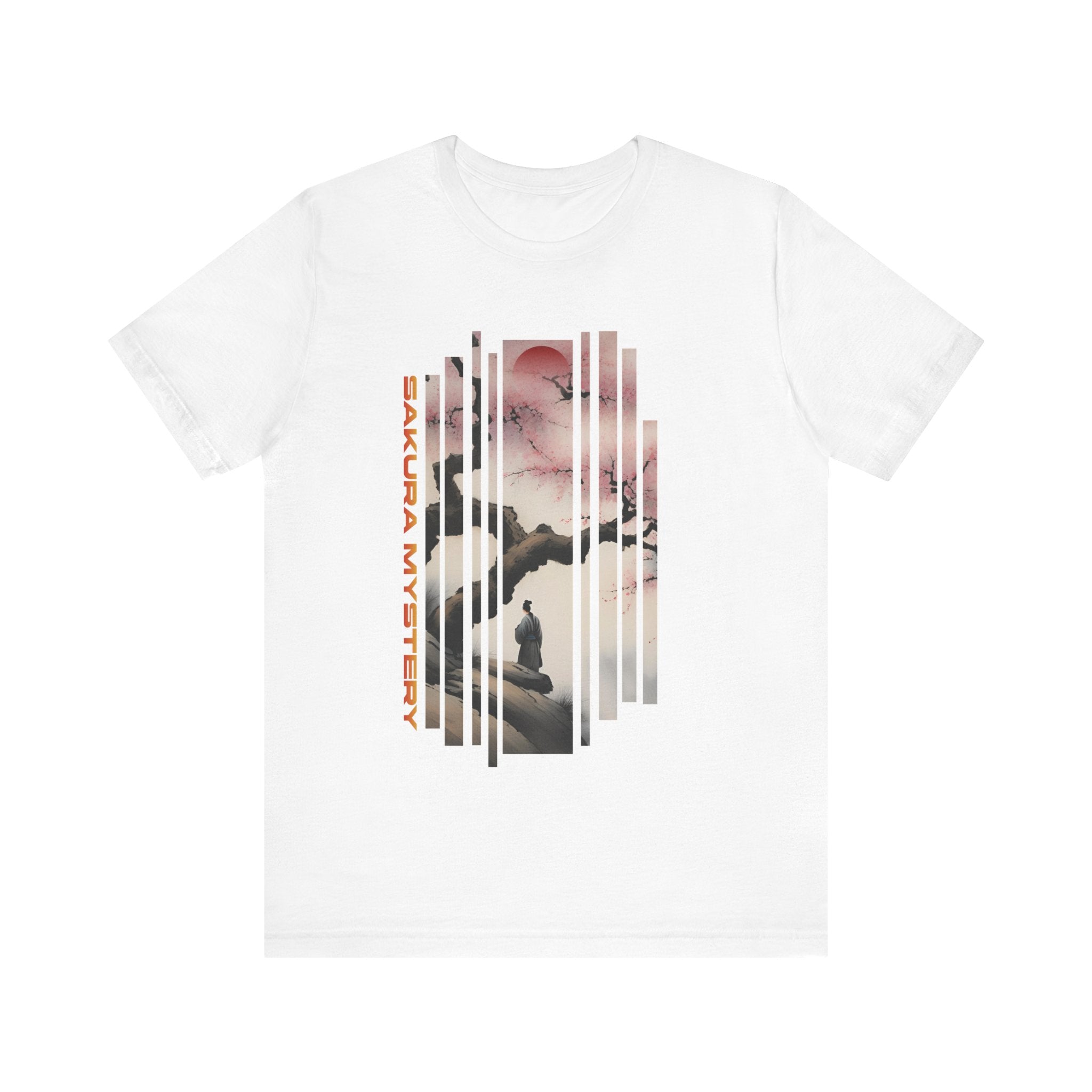 Anime Sakura T-shirt - Sakura Mystery