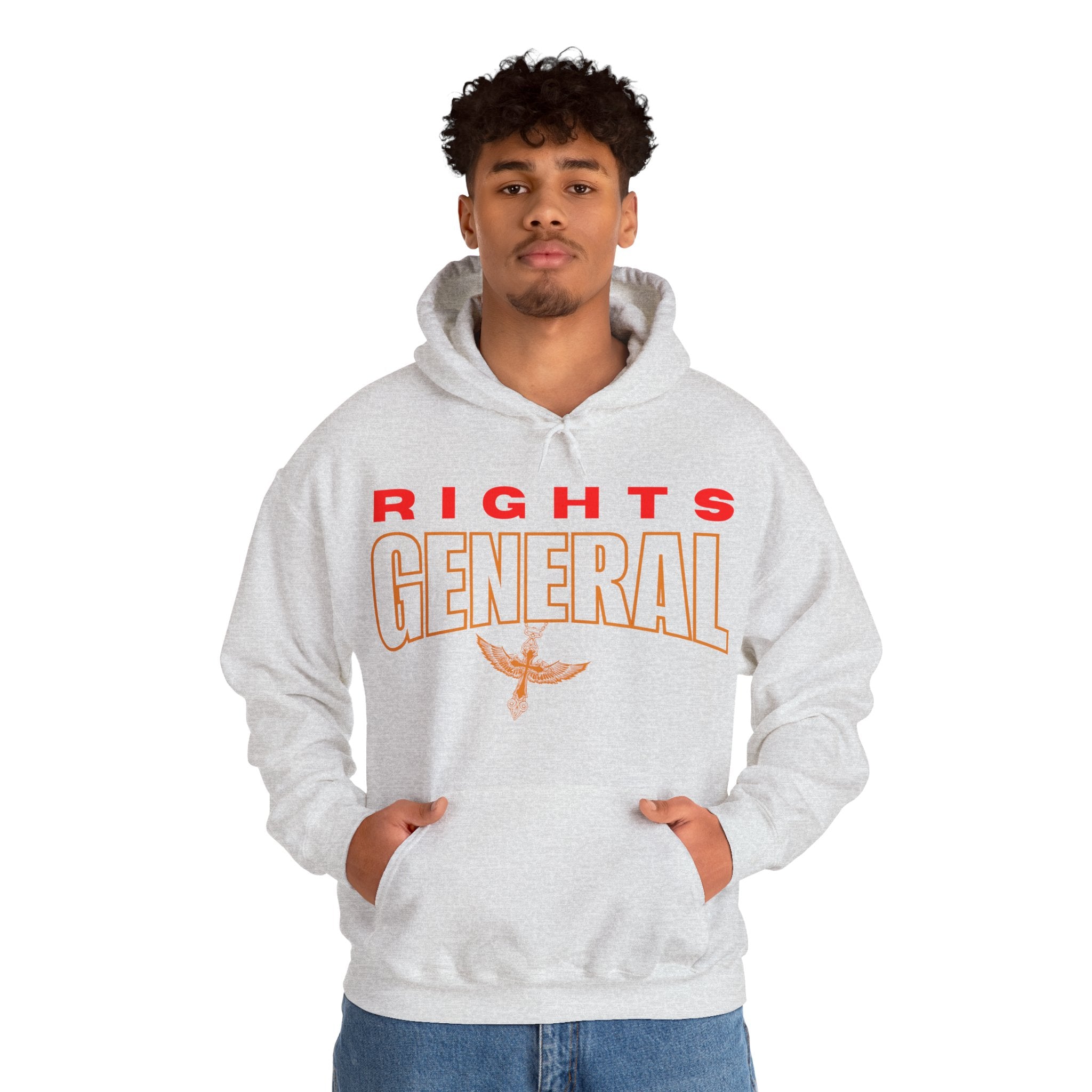 General Numbered Hoodie Collection - 76 General Rights