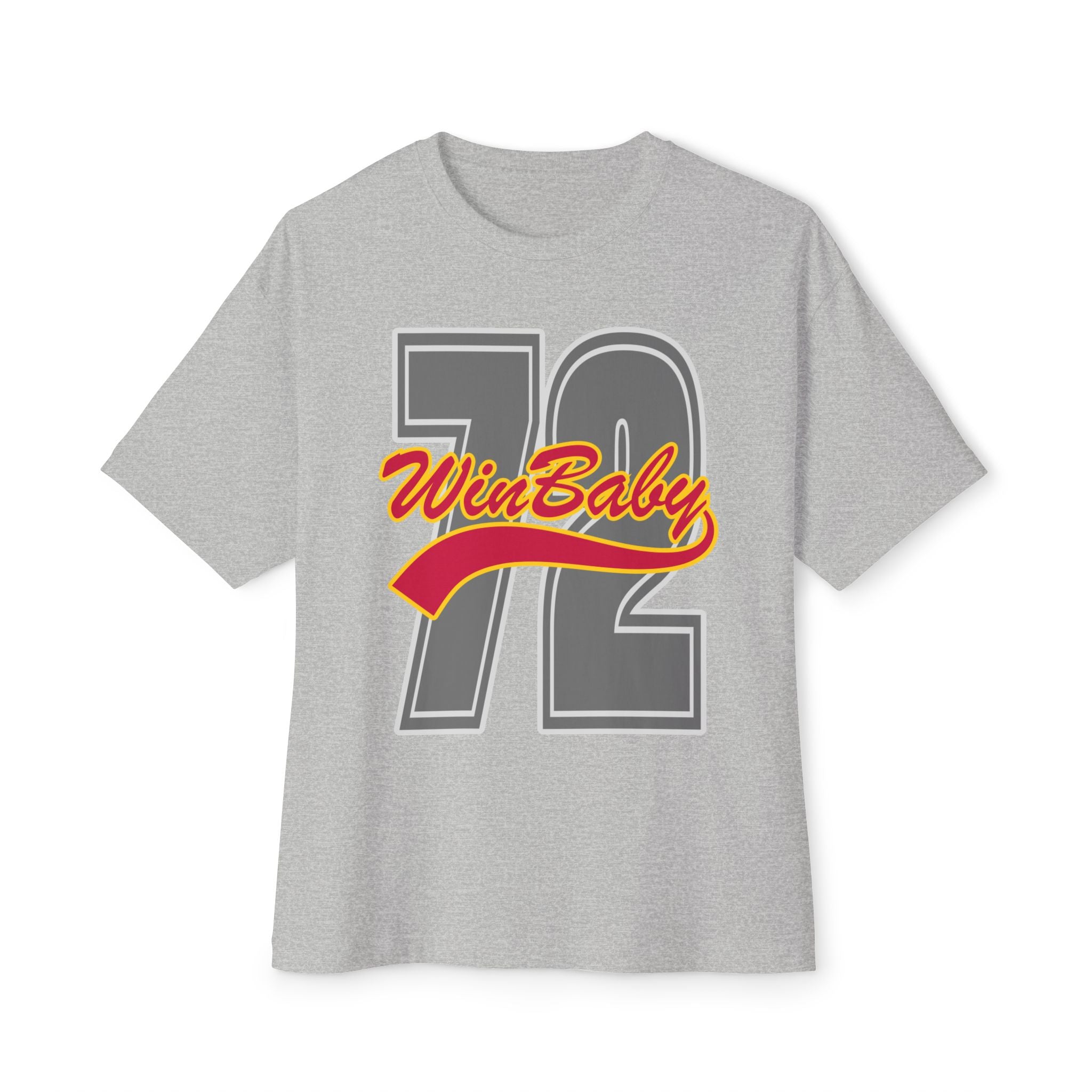 Winners 70s Box-Tee Collection - 72 Win Baby