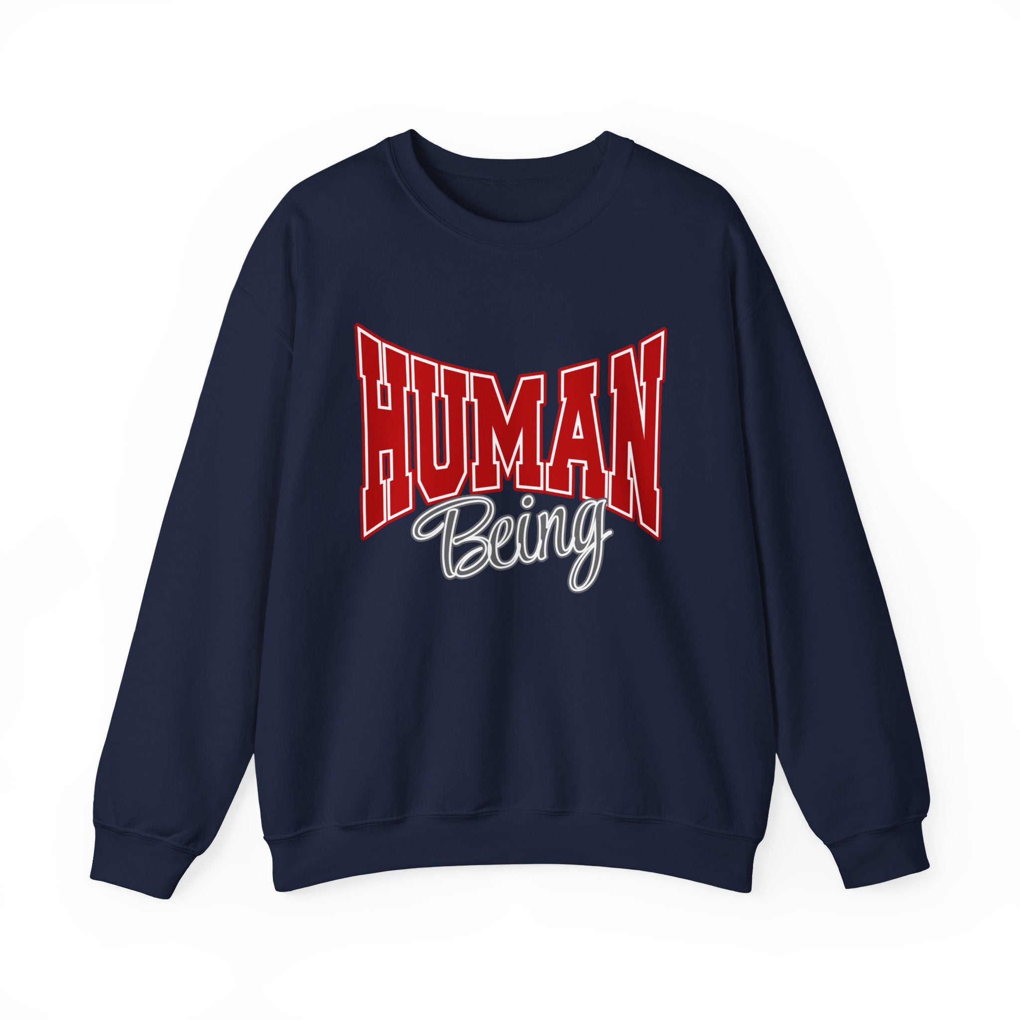Being Human Sweatshirt Collection - Human Being
