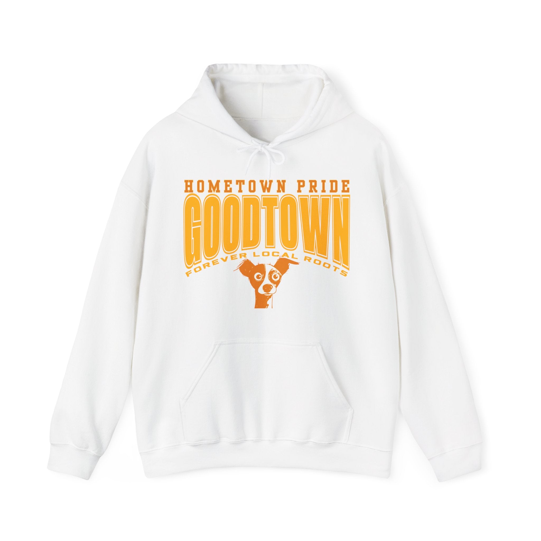 Hometown Pride Hoodie Collection - Goodtown