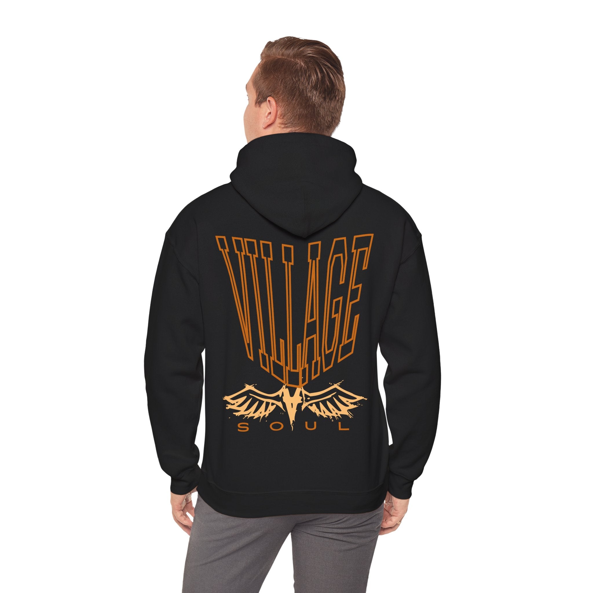 Village State Hoodie Collection - Village Soul