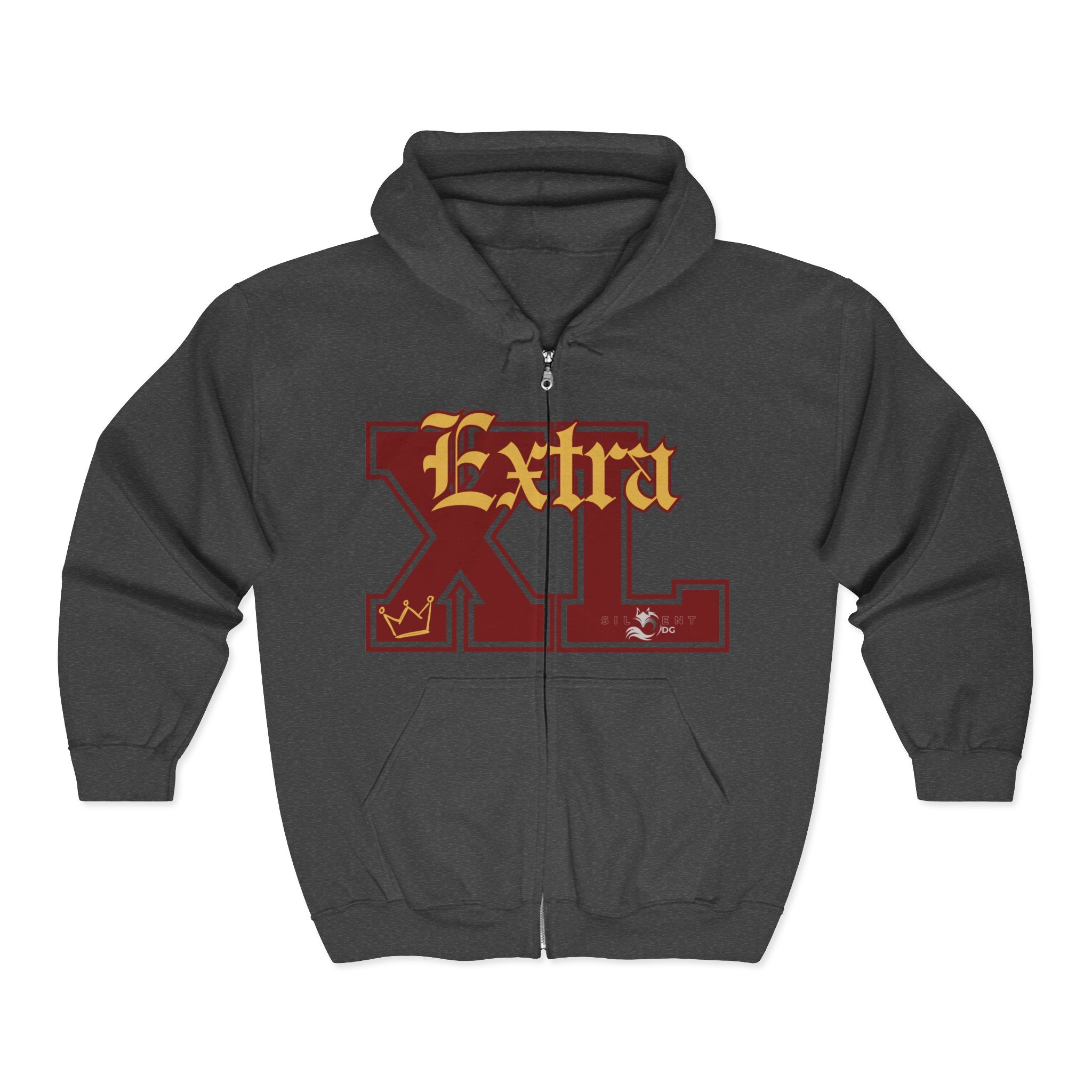 Positive Vibes Hoodie Collection - XL Extra Loud