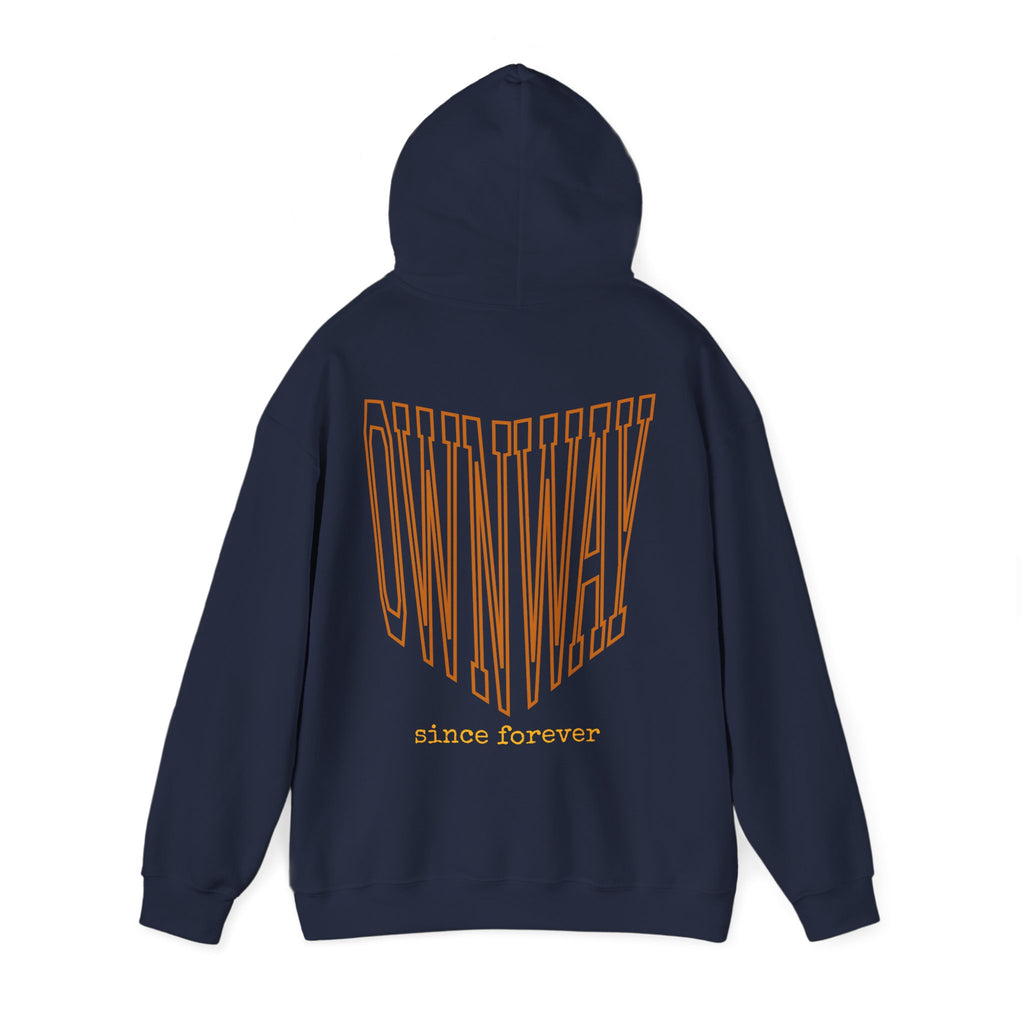 Since Forever Hoodie Collection - Own Mind Own Forever