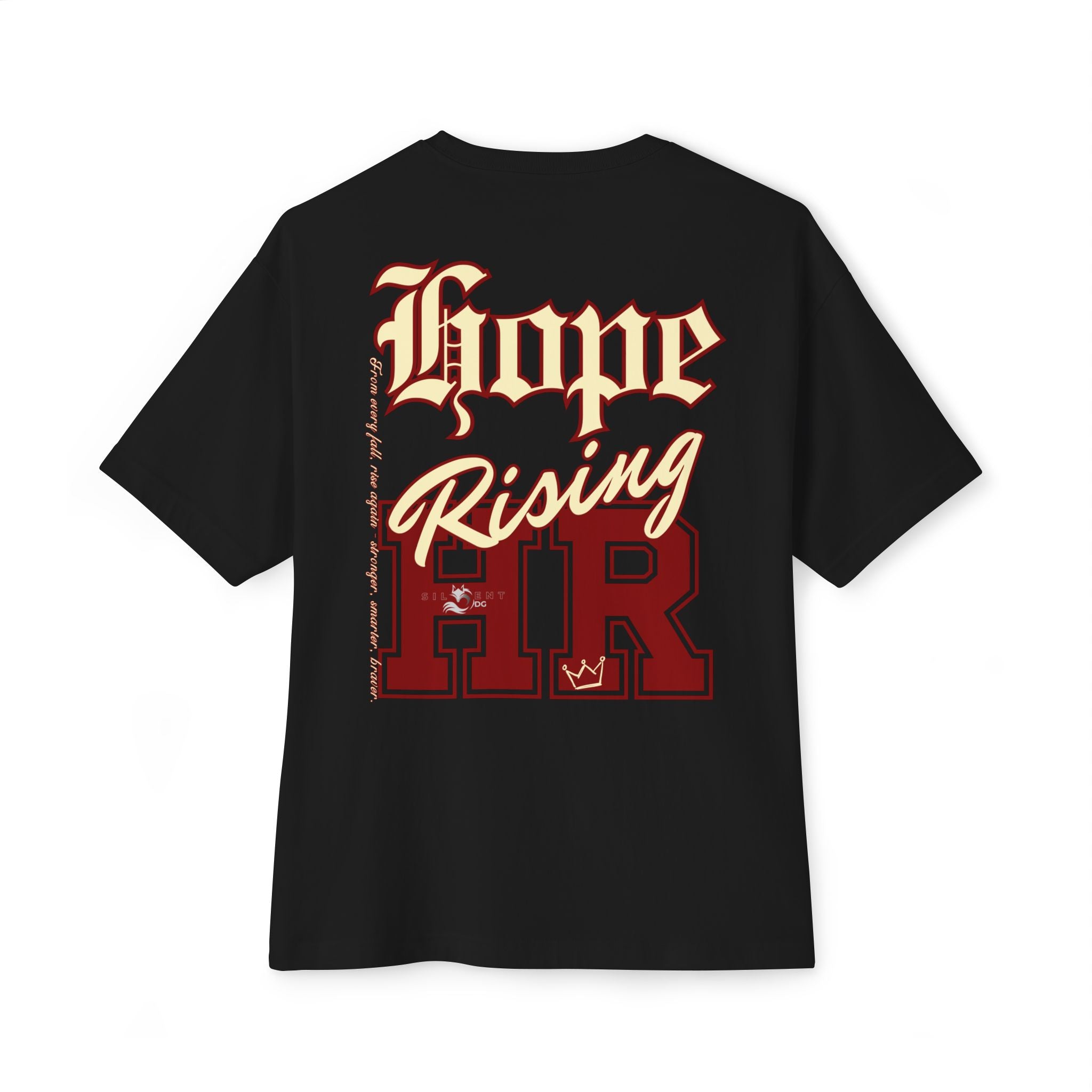 Positive Vibes T-shirt Collection - HR Hope Rising
