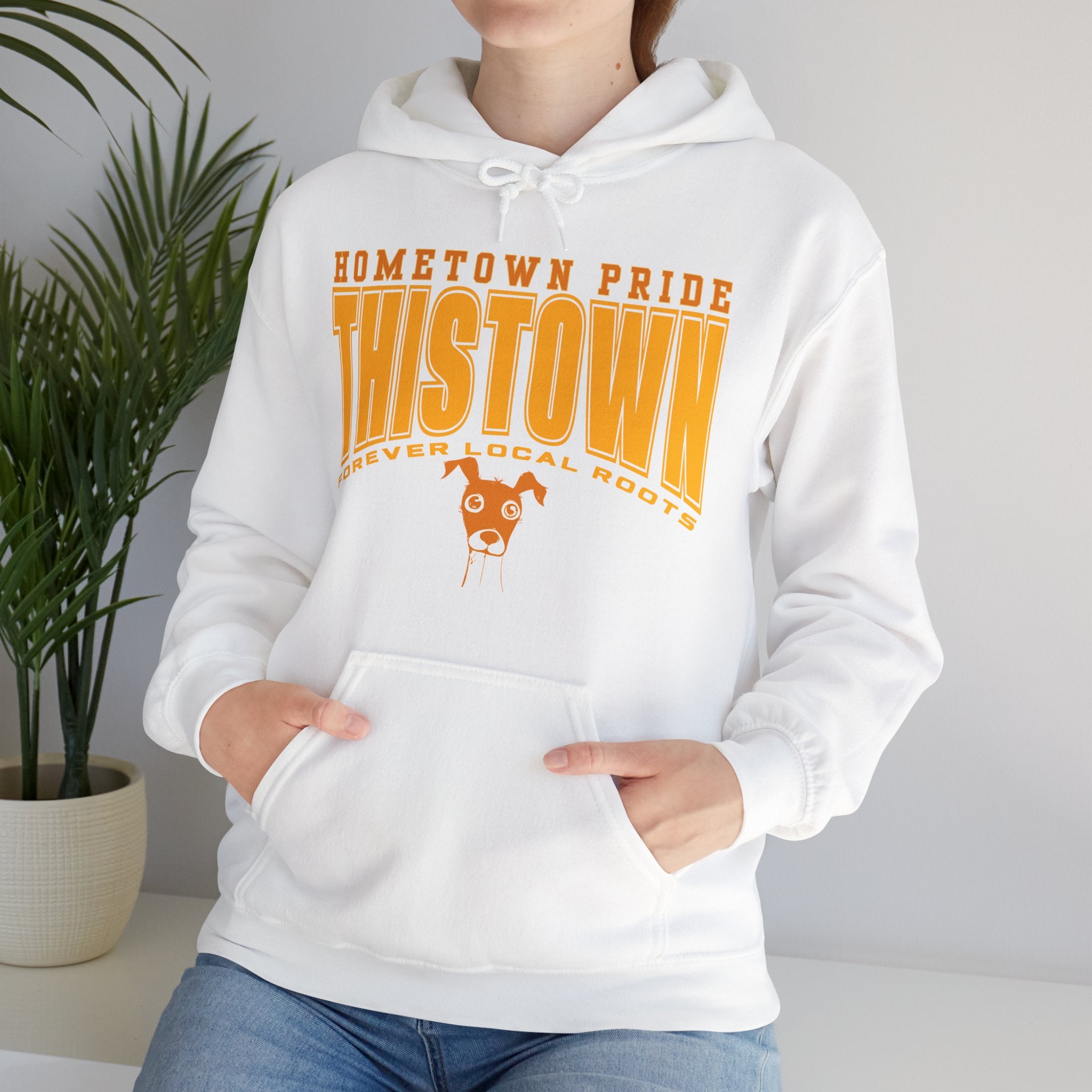 Hometown Pride Hoodie Collection - Thistown