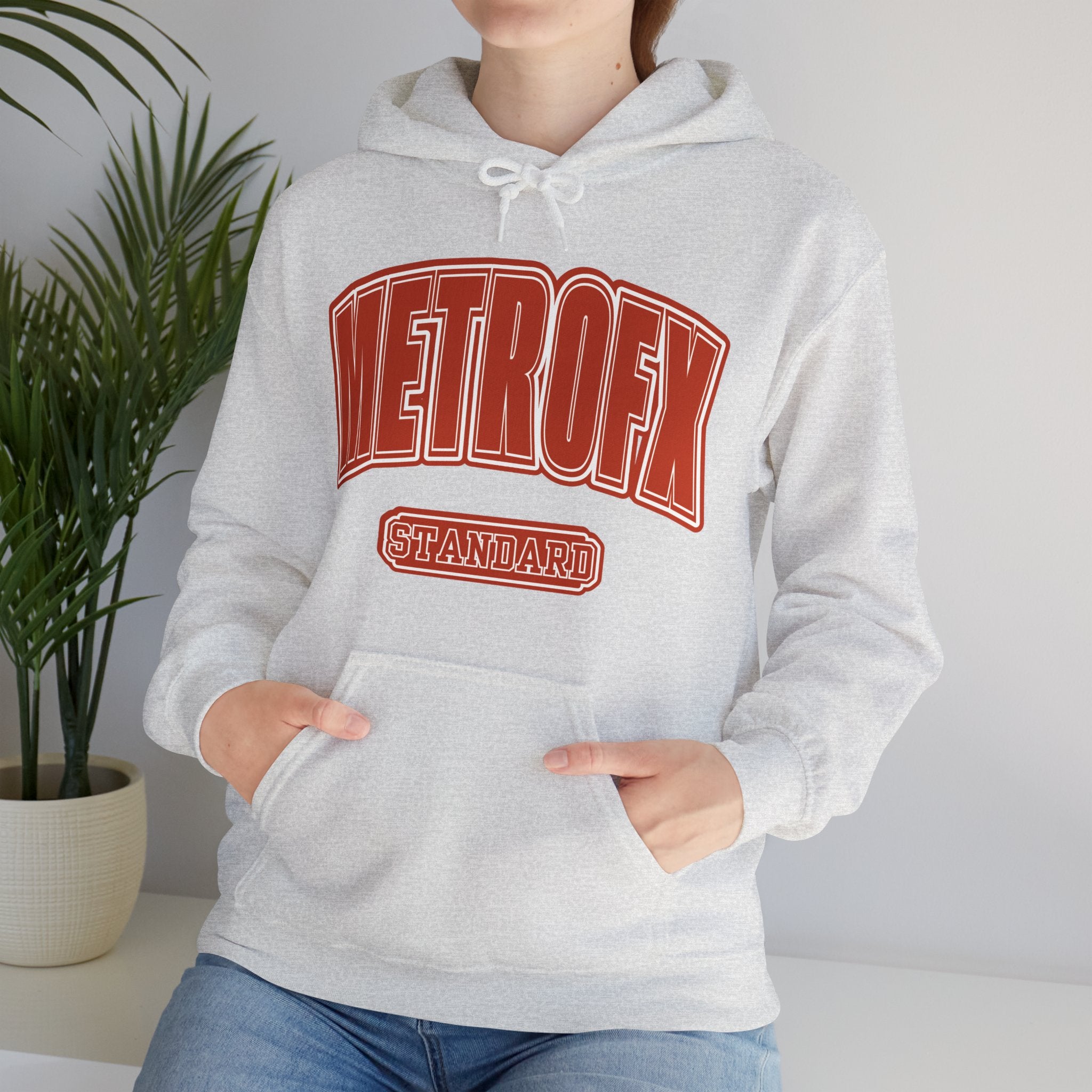 City Standard Hoodie Collection - Metrofx