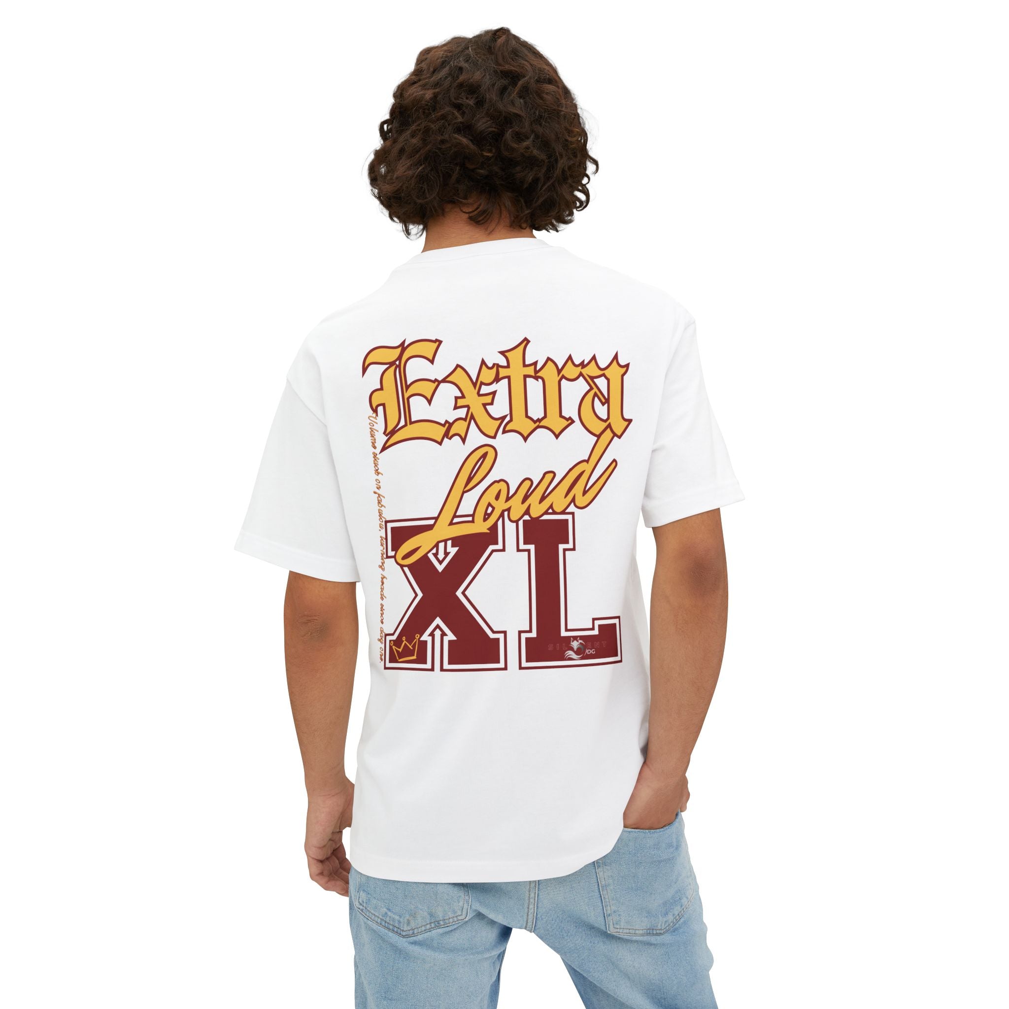 Positive Vibes T-shirt Collection - XL Extra Loud
