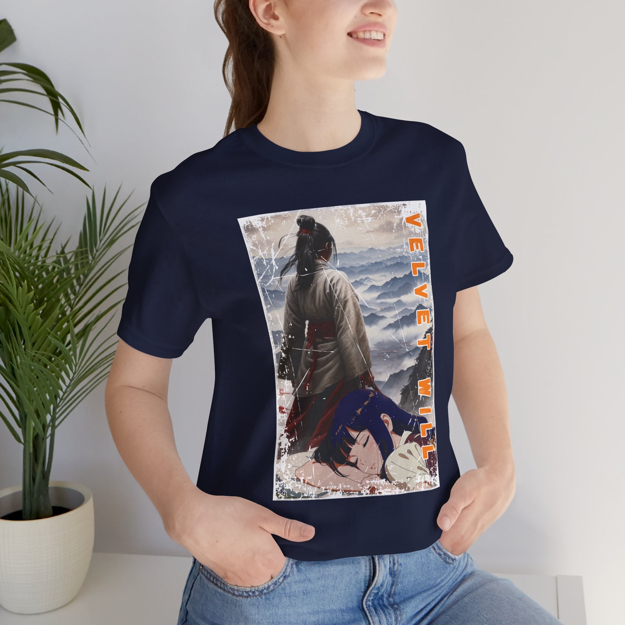 Anime Dream T-Shirt - Velvet Will