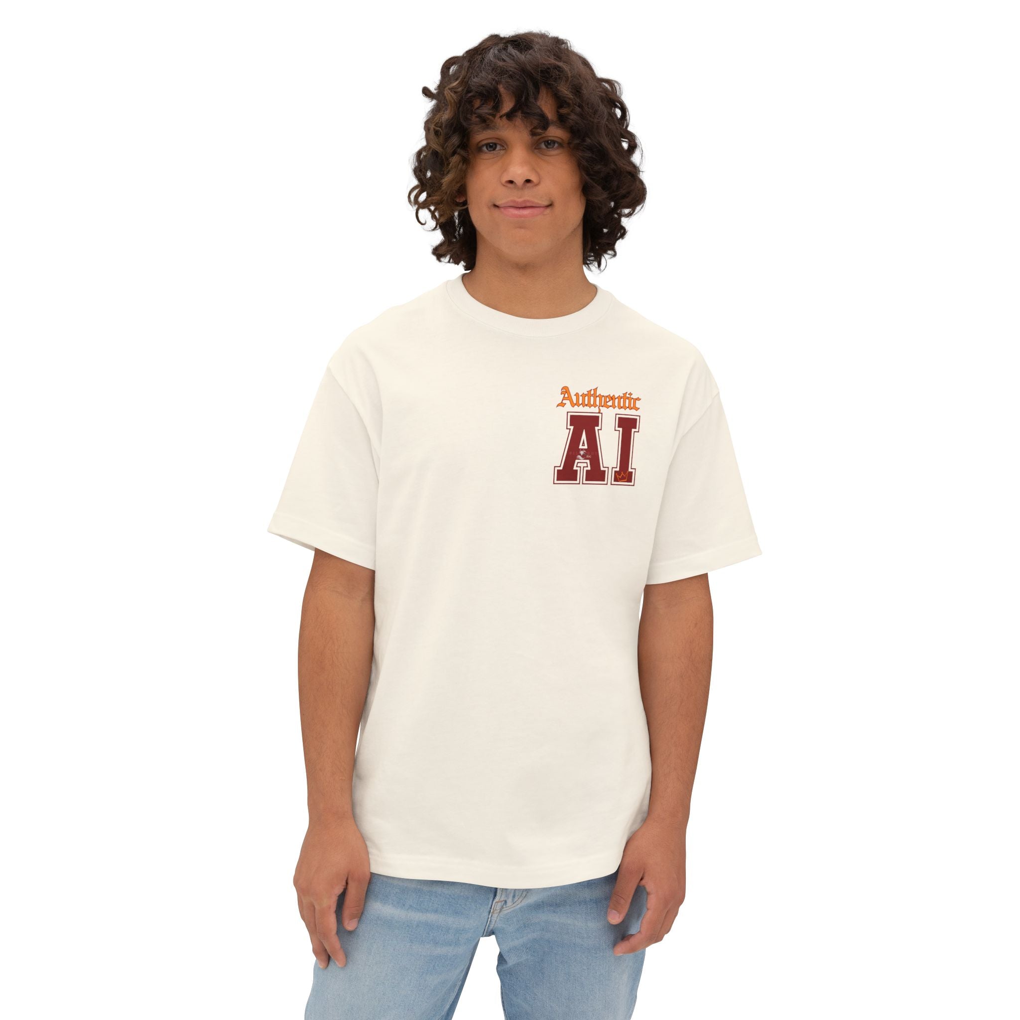 Positive Vibes T-shirt Collection - AI Authentic Intellect