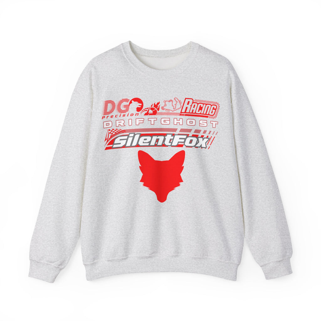 Red Fox Racing Sweatshirt Collection - SF Drift Ghost