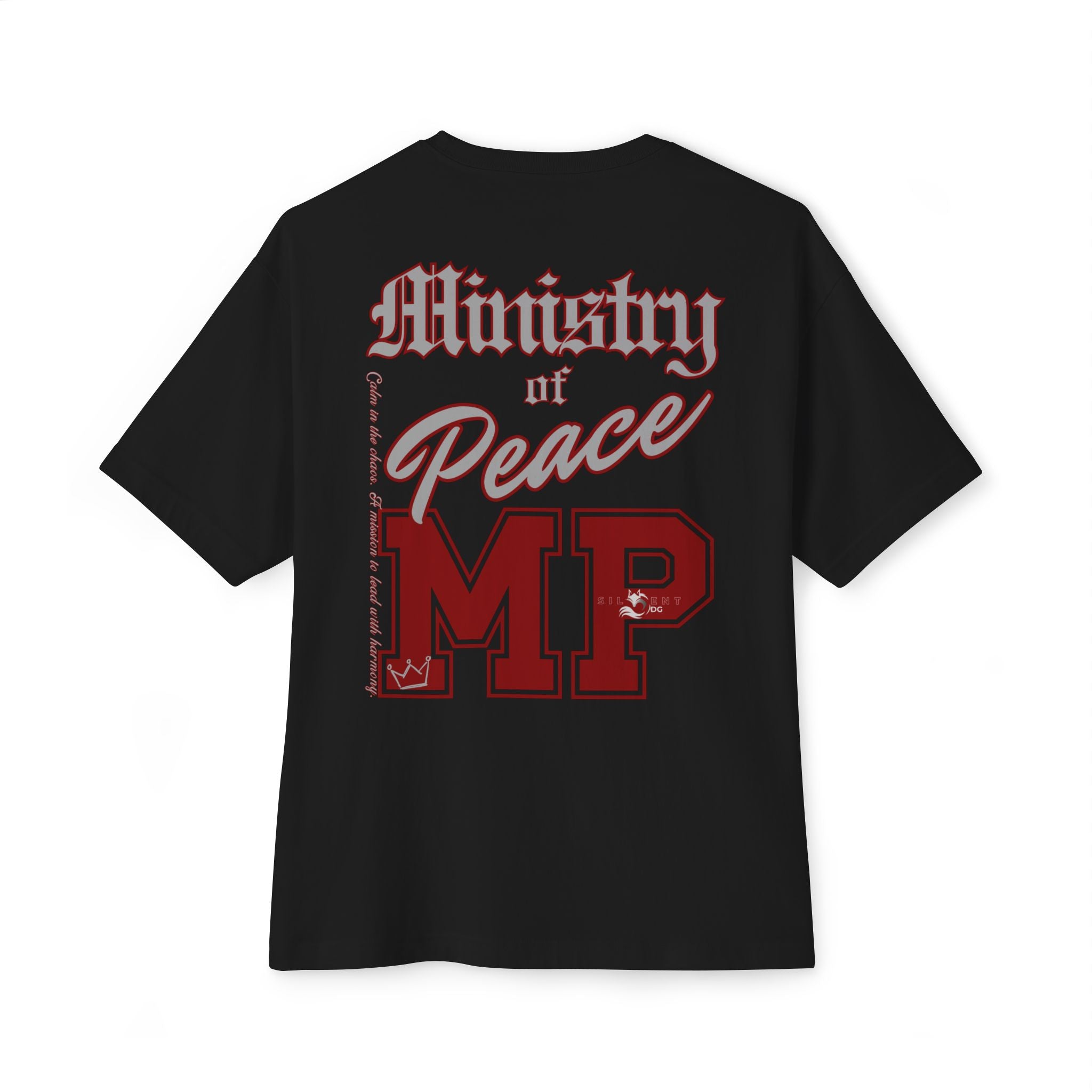 Positive Vibes T-shirt Collection - MP Ministry Of Peace