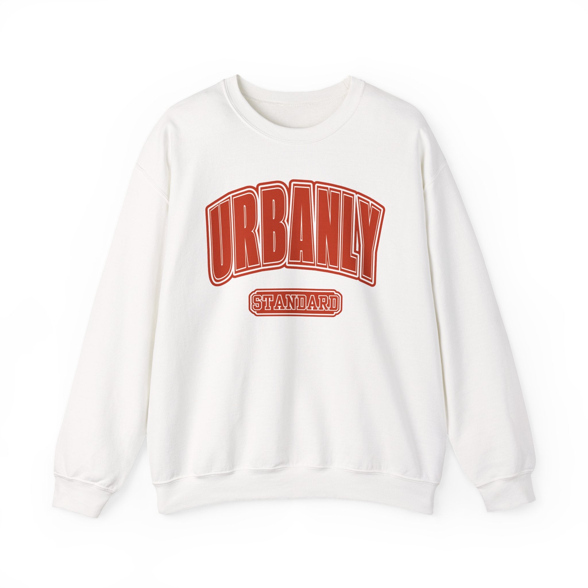 City Standard Sweatshirt Collection - Urbanly