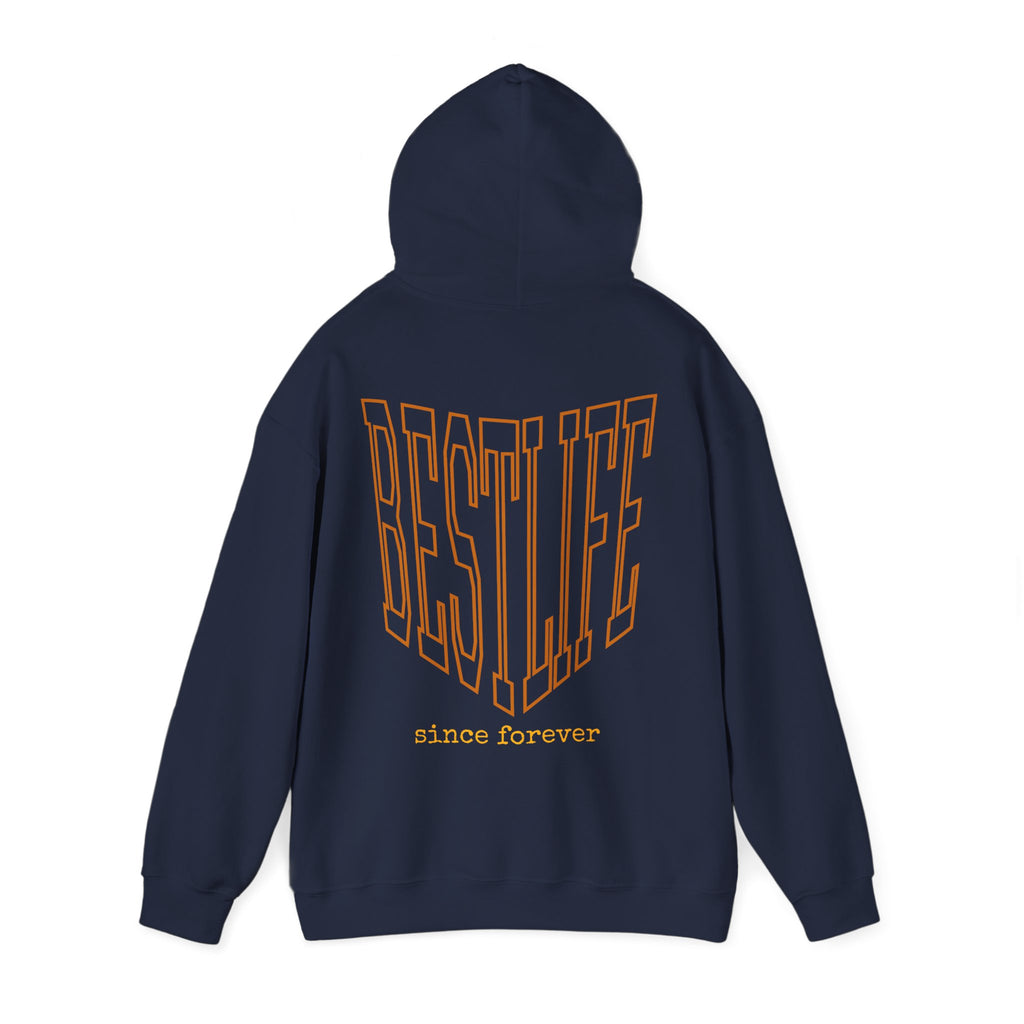 Since Forever Hoodie Collection - Best Life Best Forever