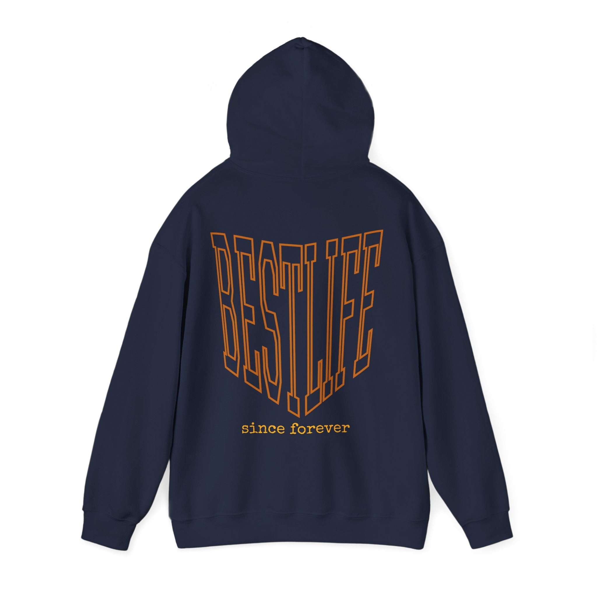 Since Forever Hoodie Collection - Best Life Best Forever