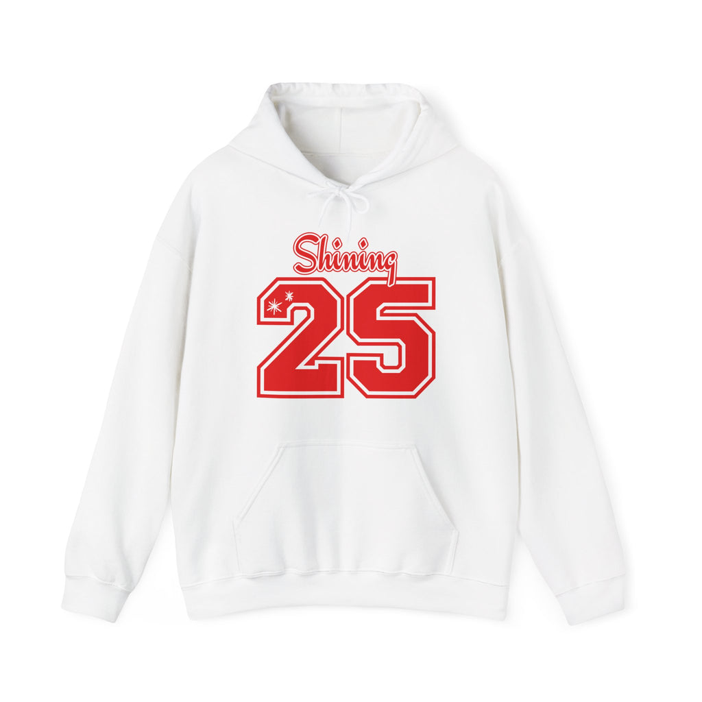 Christmas 2025 Hoodie - 25 Shining