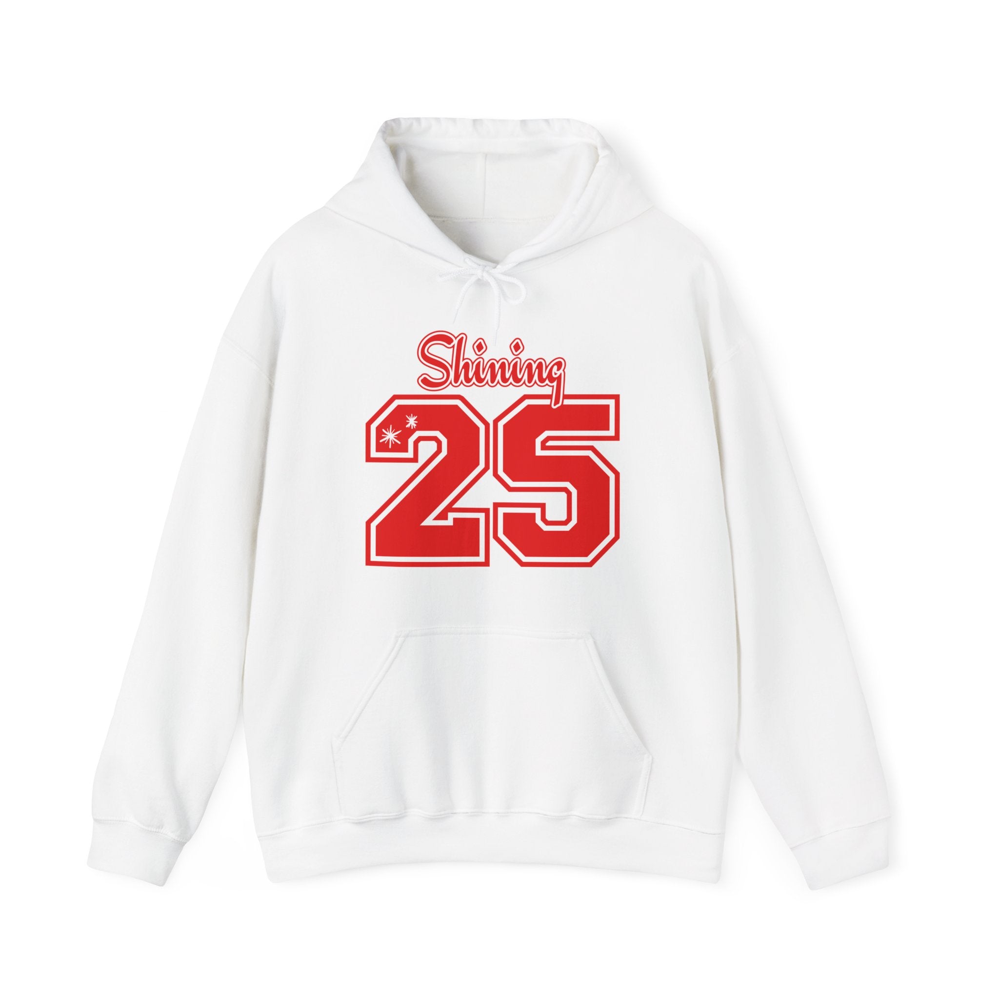 Christmas 2025 Hoodie - 25 Shining