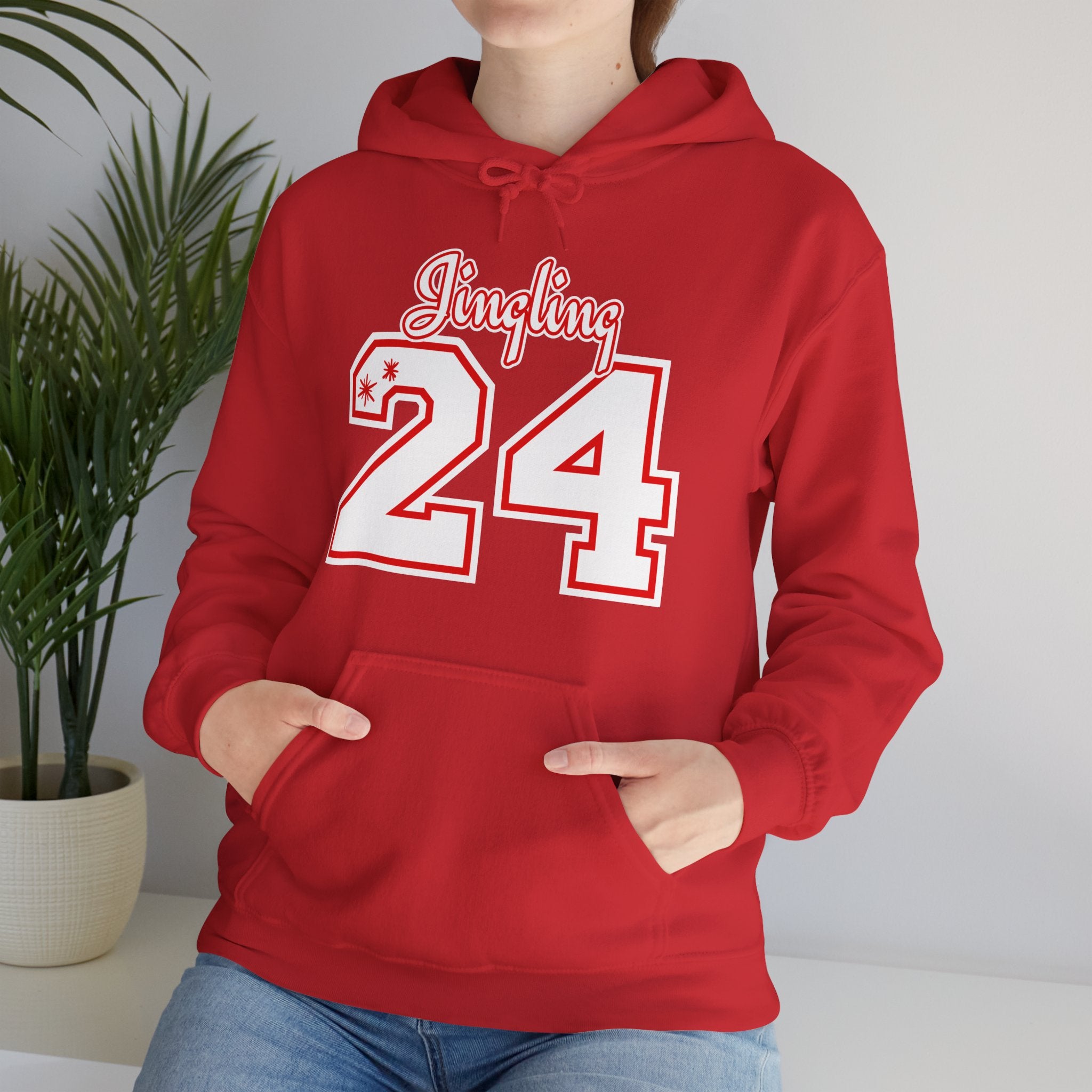 Christmas 2025 Hoodie - 24 Jingling