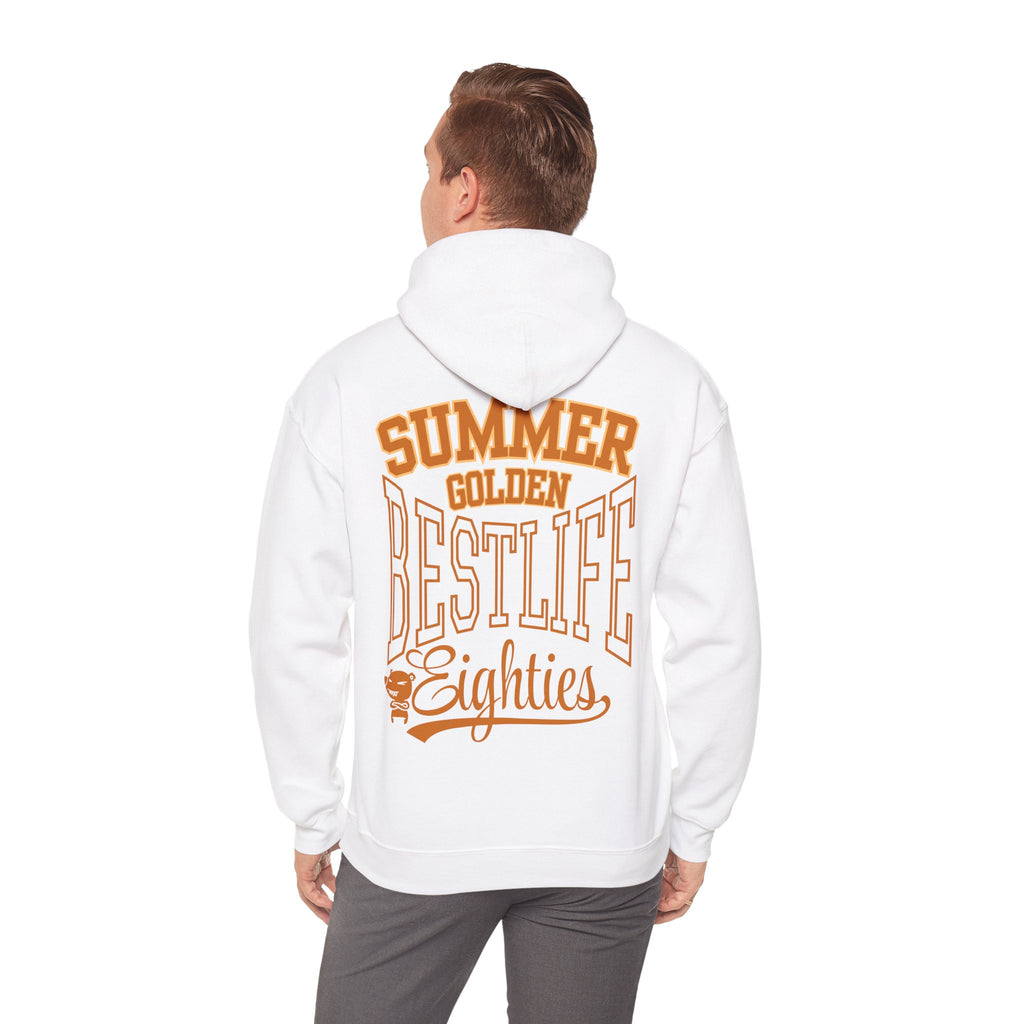 Bestlife 80's Hoodie Collection - Golden Summer