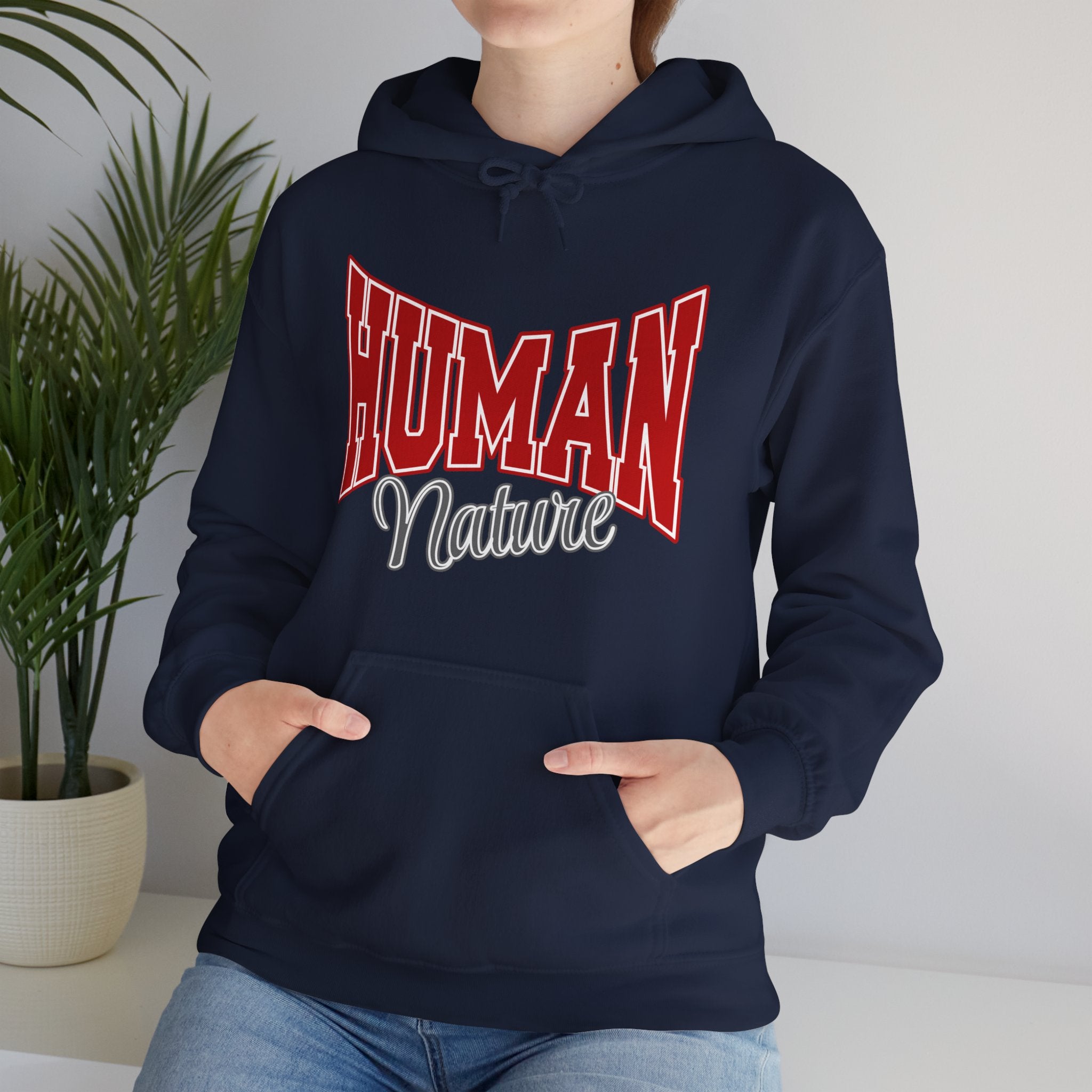 Being Human Hoodie Collection - Human Nature