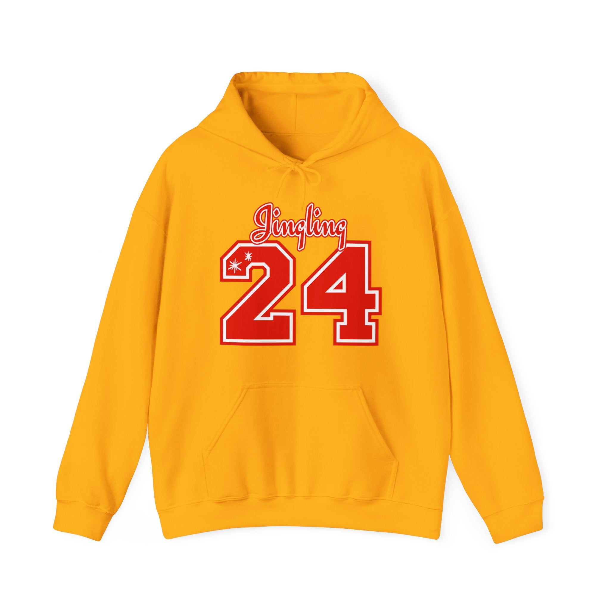 Christmas 2025 Hoodie - 24 Jingling