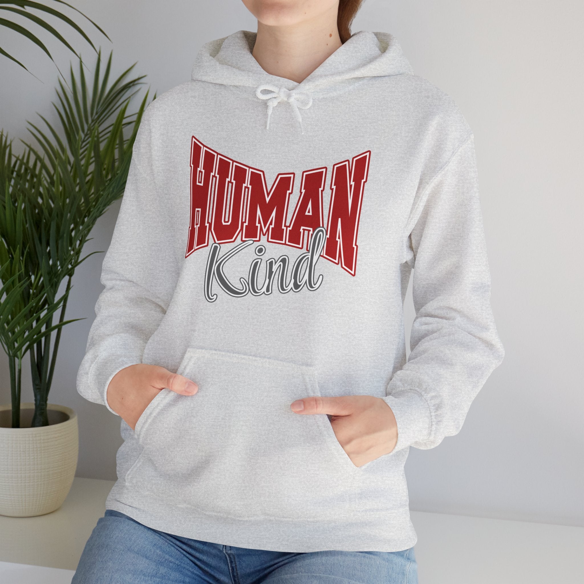 Being Human Hoodie Collection - Human Kind