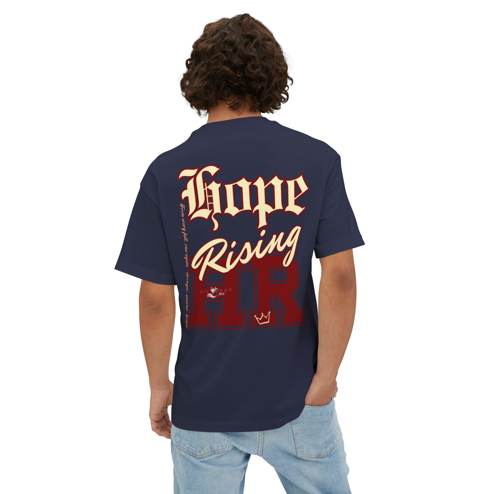 Positive Vibes T-shirt Collection - HR Hope Rising