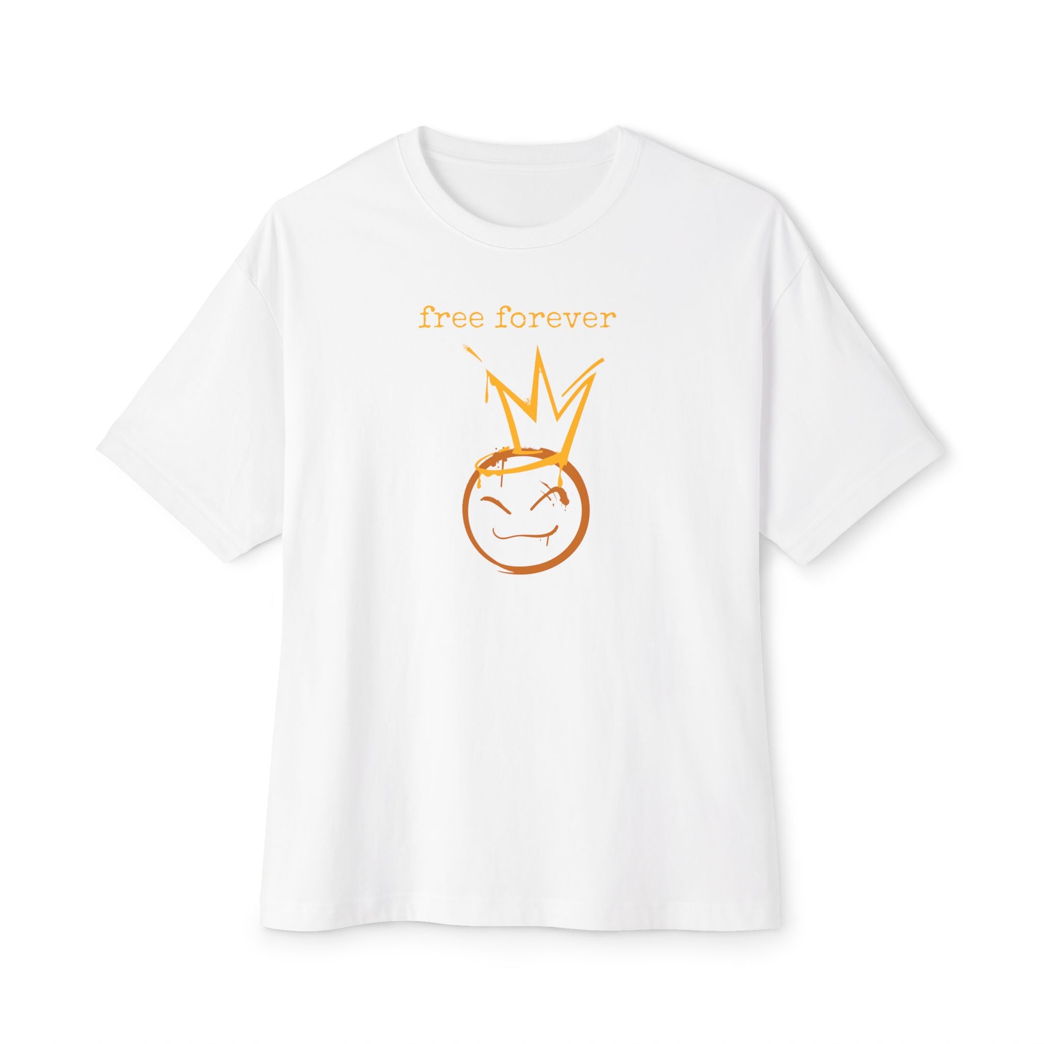 Since Forever Box Tee Collection - Free Mind Free Forever