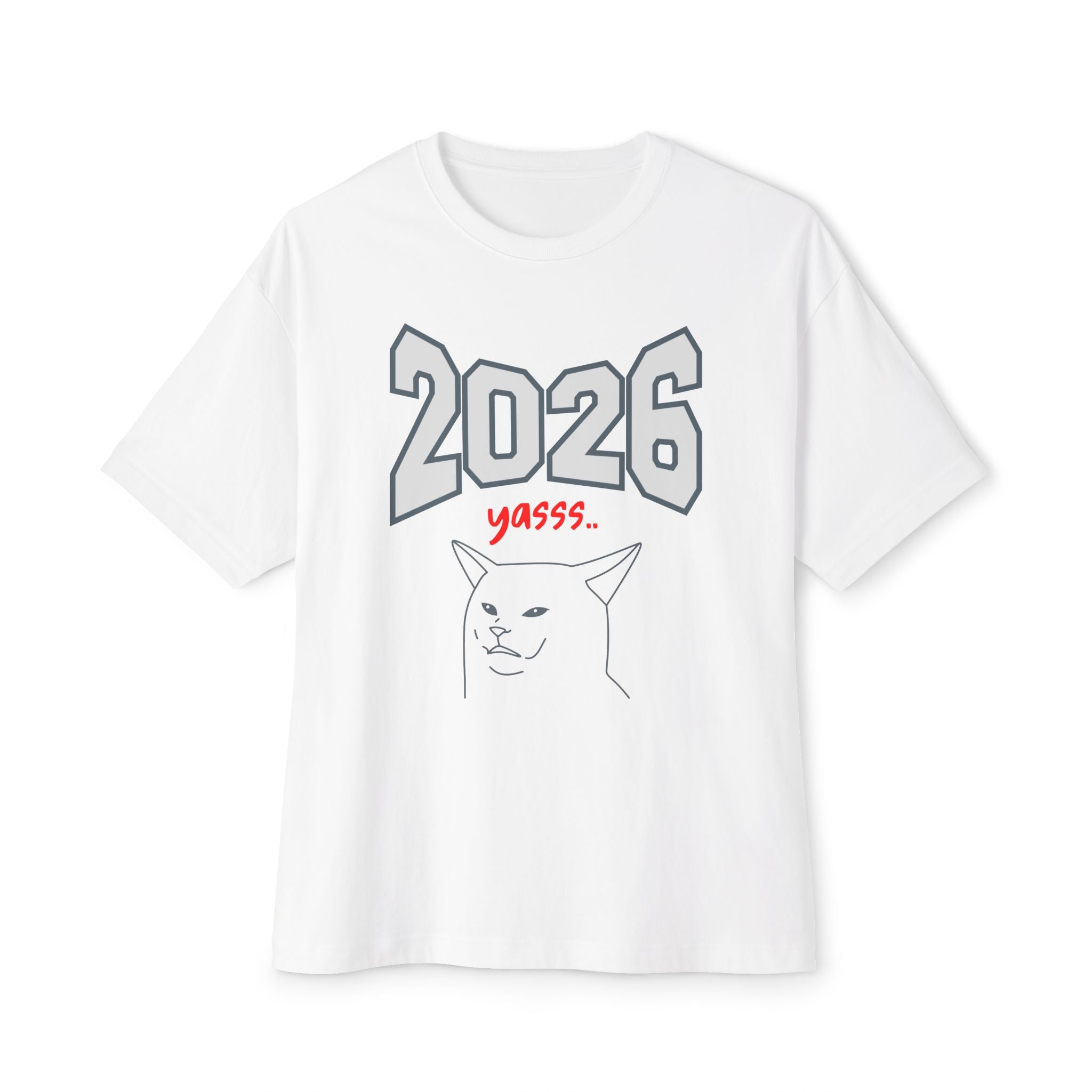 2026 New Year Box-Tee Line - Yass 2026