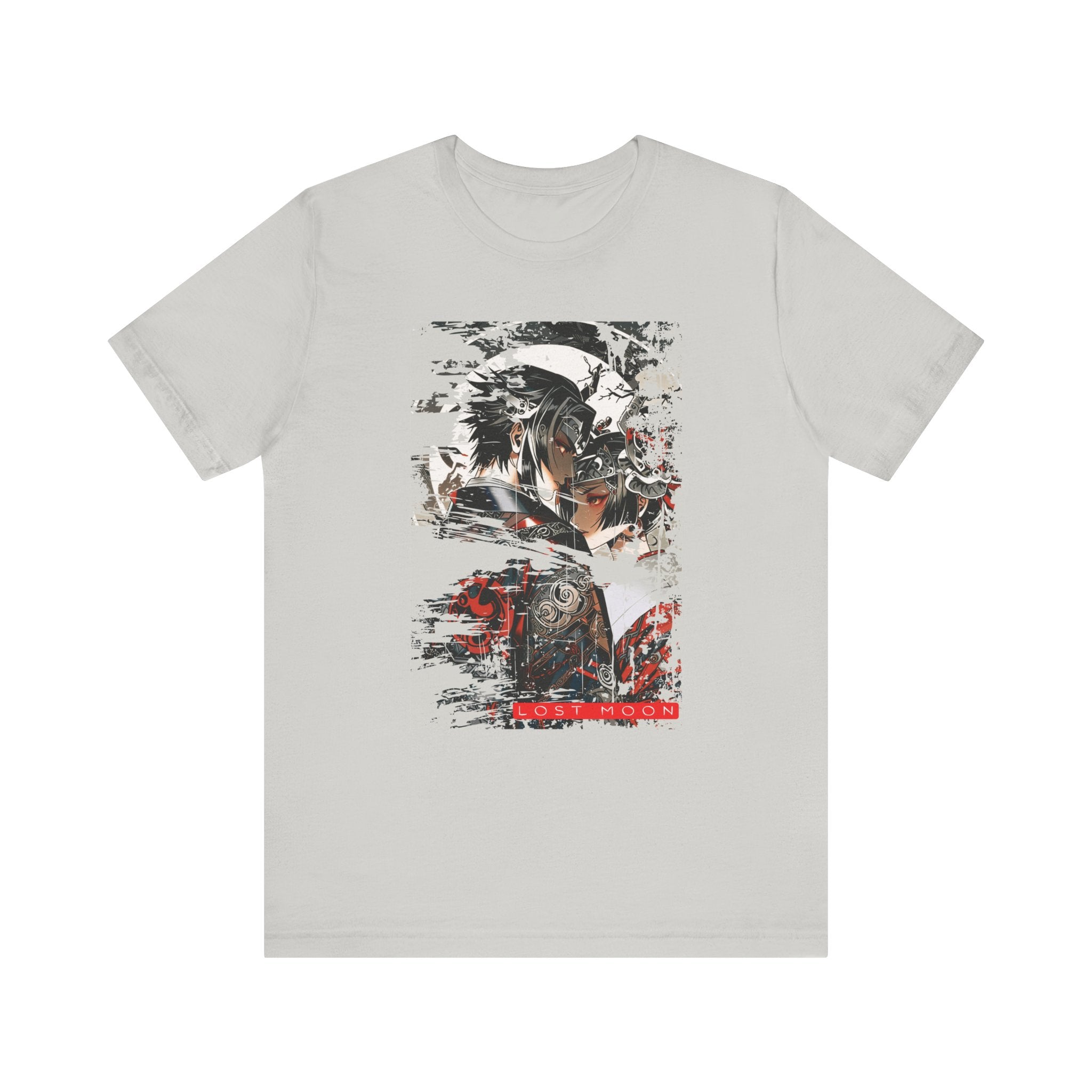 Anime Moon T-Shirt - Lost Moon Tee