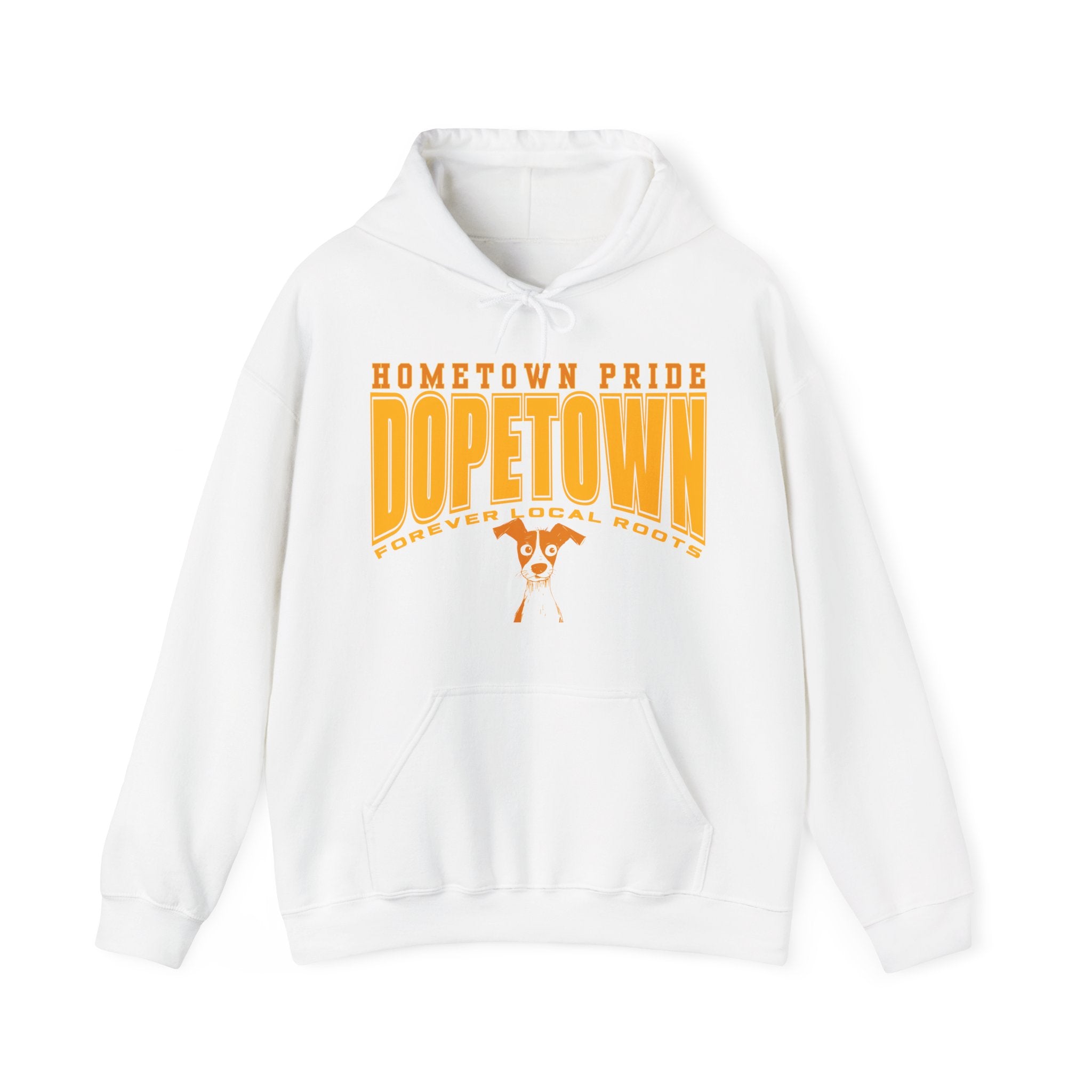 Hometown Pride Hoodie Collection - Dopetown